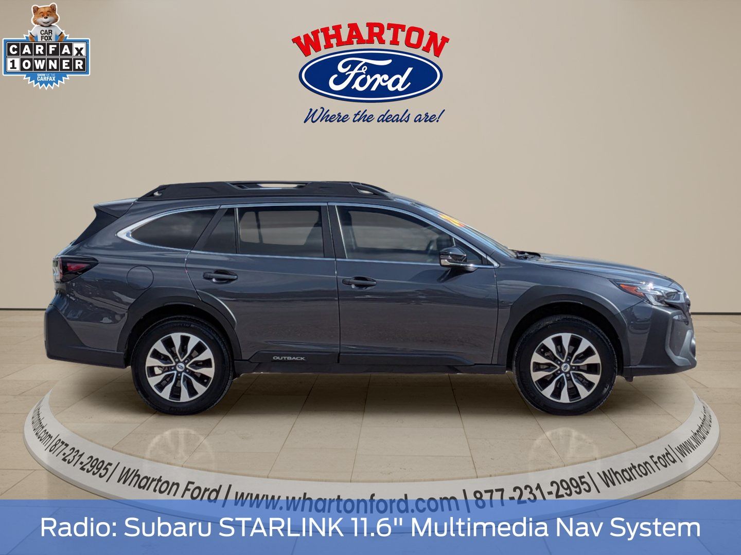 2024 Subaru Outback Limited - 7