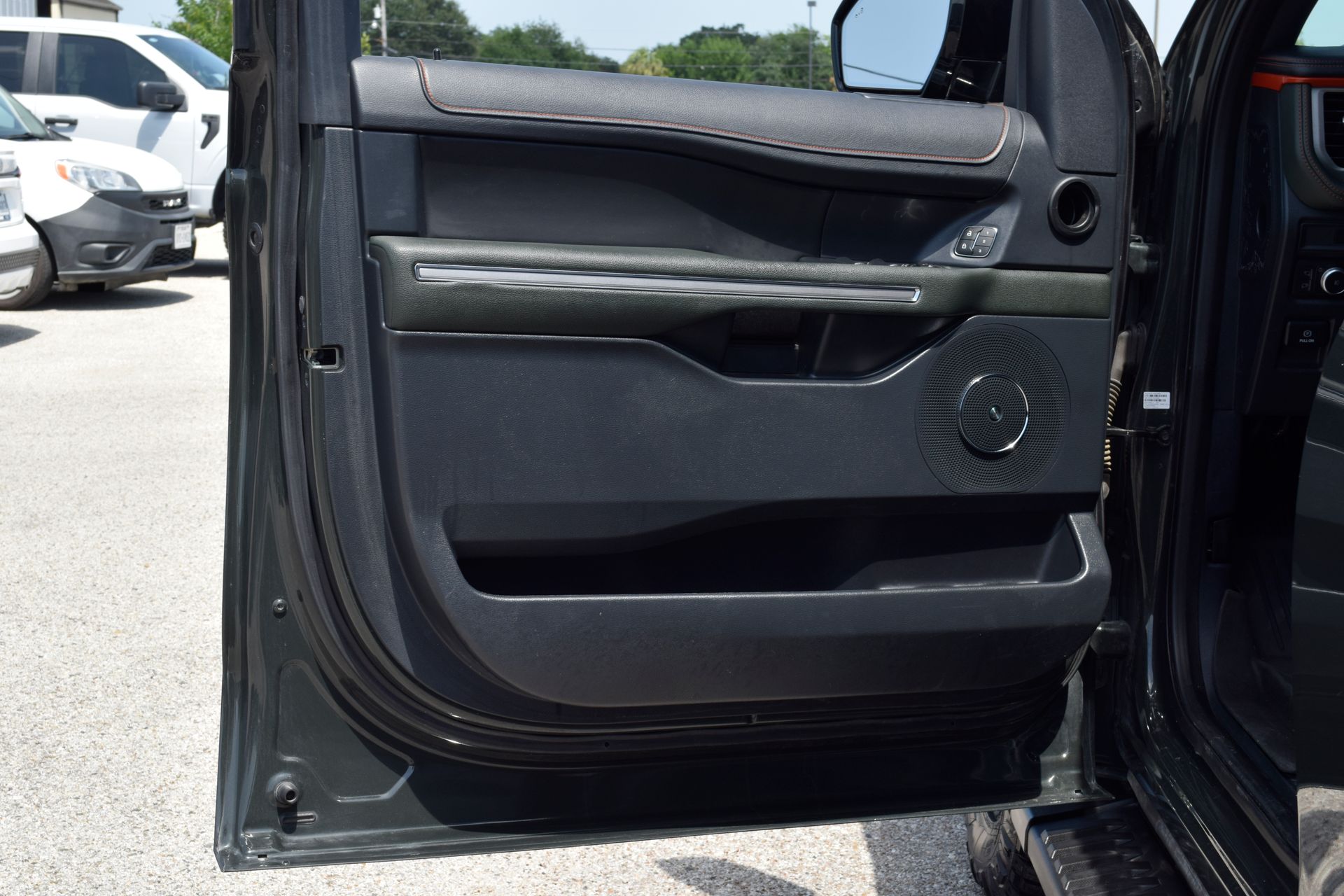 2022 Ford Expedition Timberline Green at Wharton Chevrolet GMC