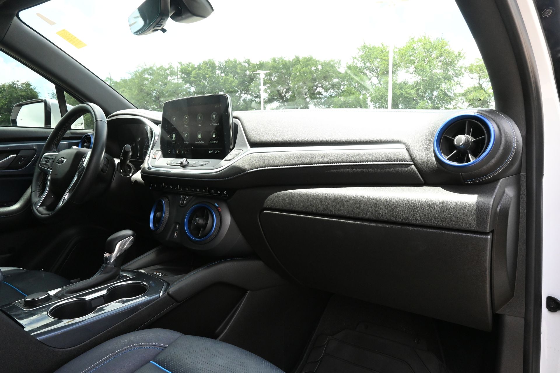 2023 Chevrolet Blazer RS Beige at Joe Myers Mazda Kia