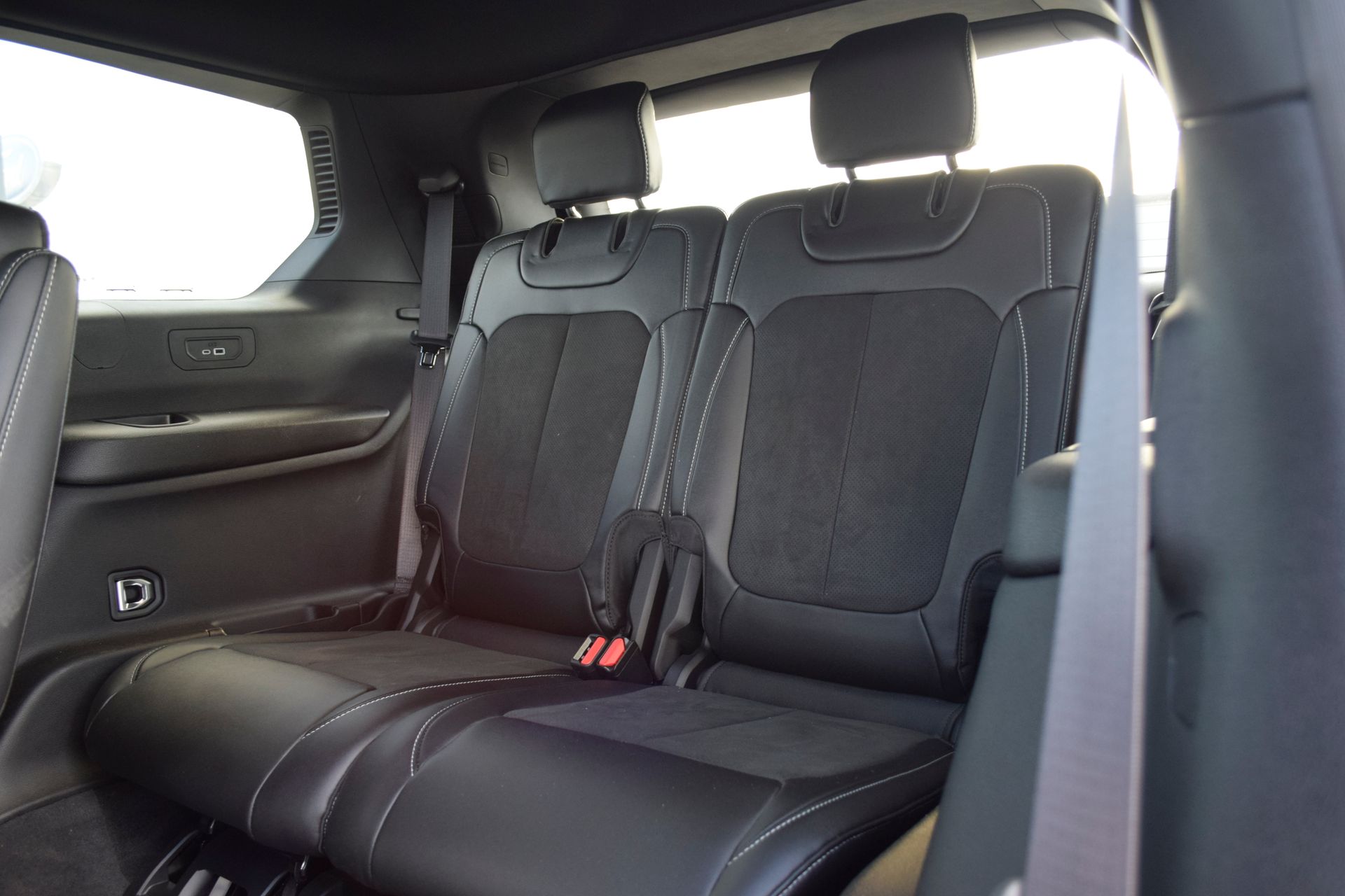 2023 Jeep Grand Cherokee L Altitude Red at Wharton Ford