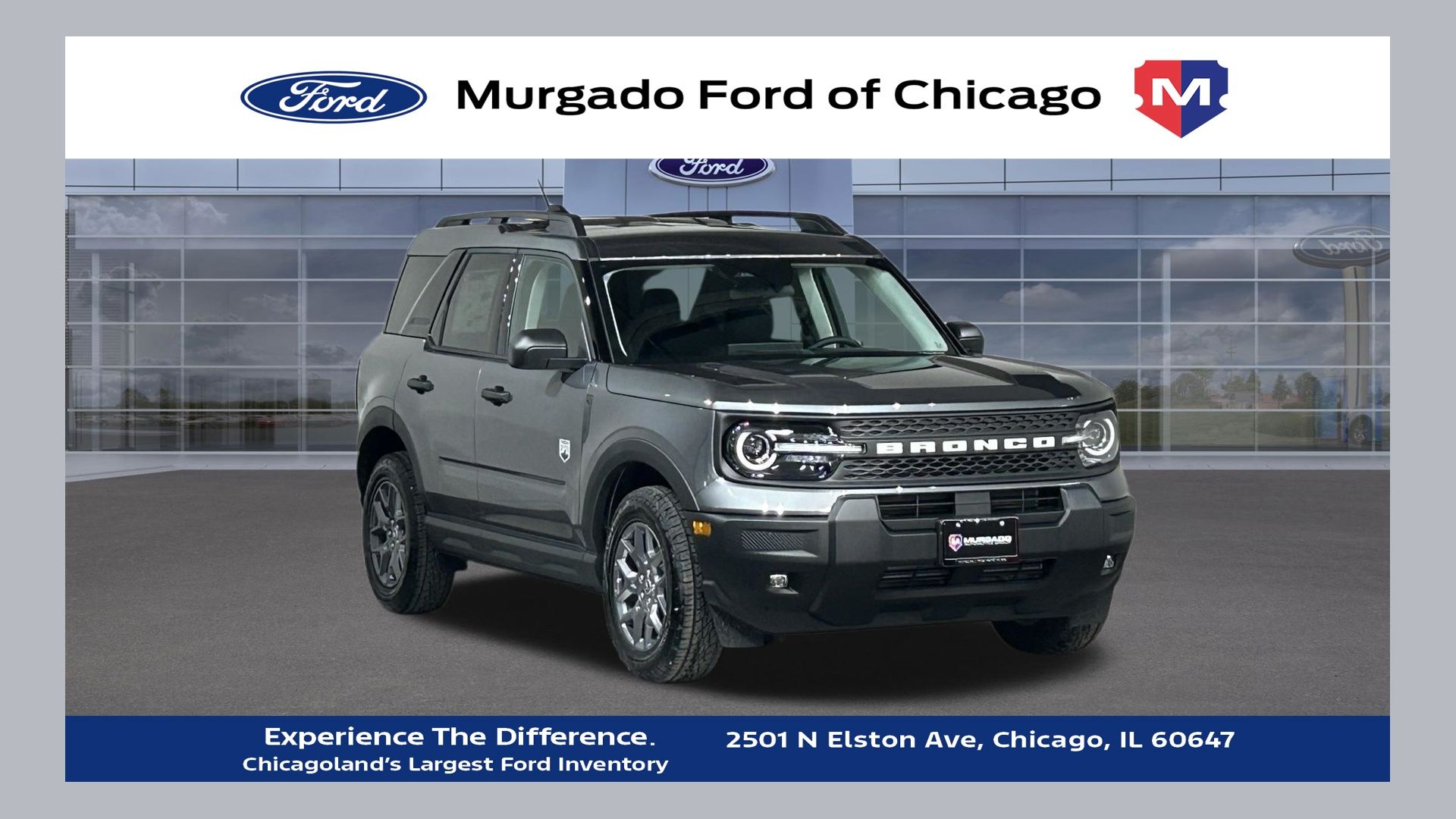 2026 Ford Bronco Sport Big Bend