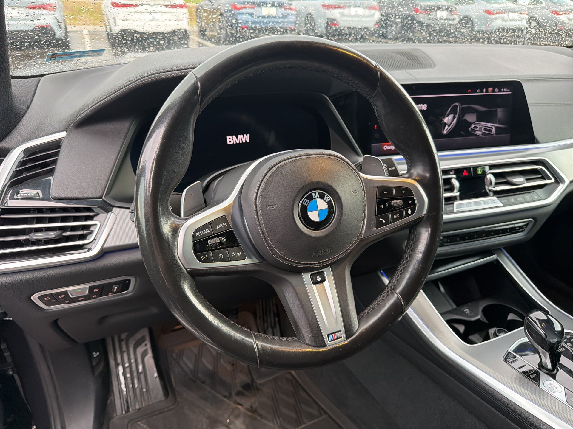 used 2019 BMW X5 car, priced at $23,880