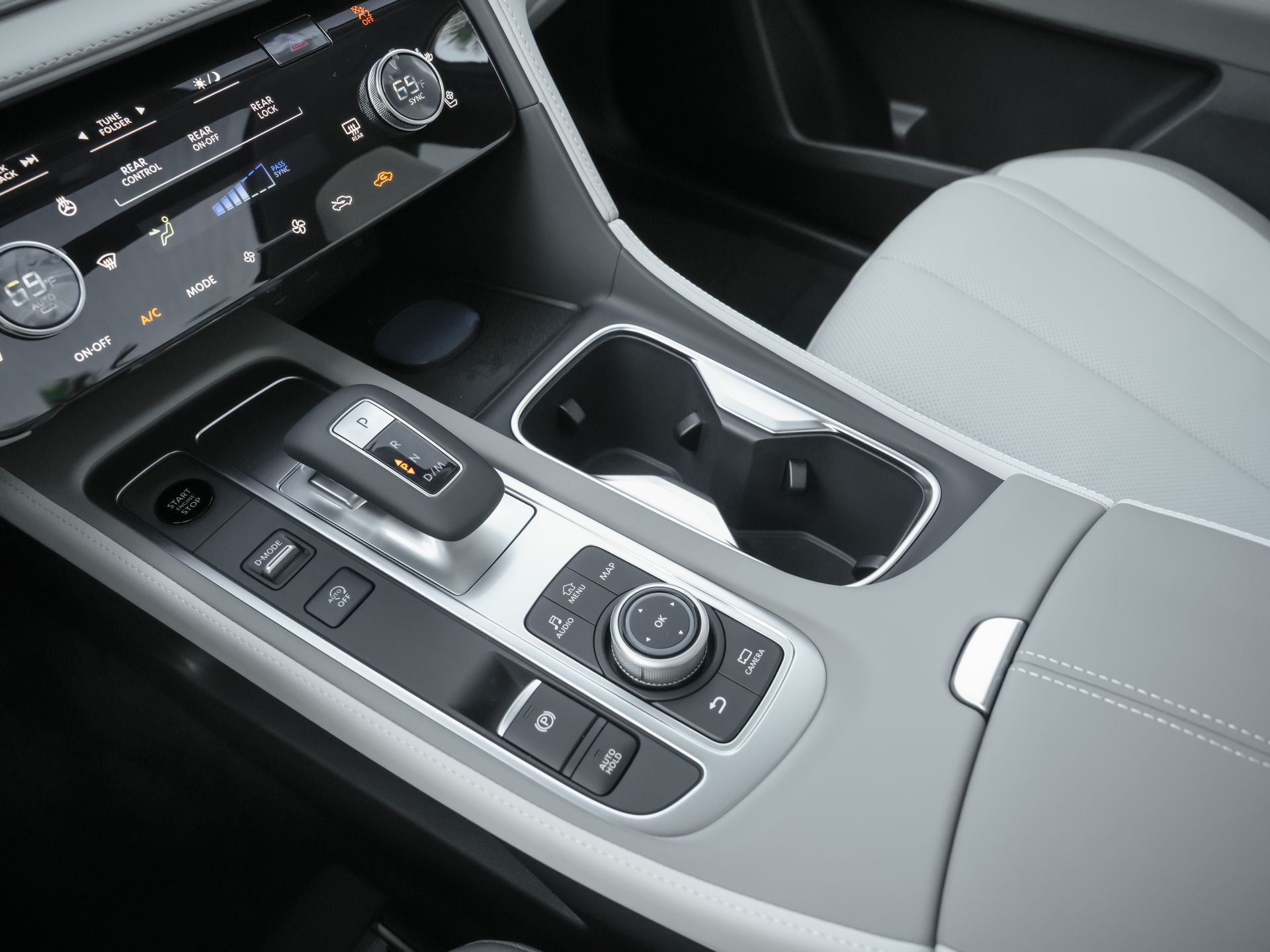 new 2027 INFINITI QX60 car, priced at $53,959