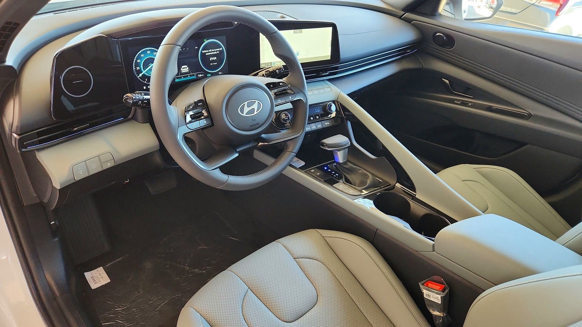 2026 Hyundai Elantra Hybrid