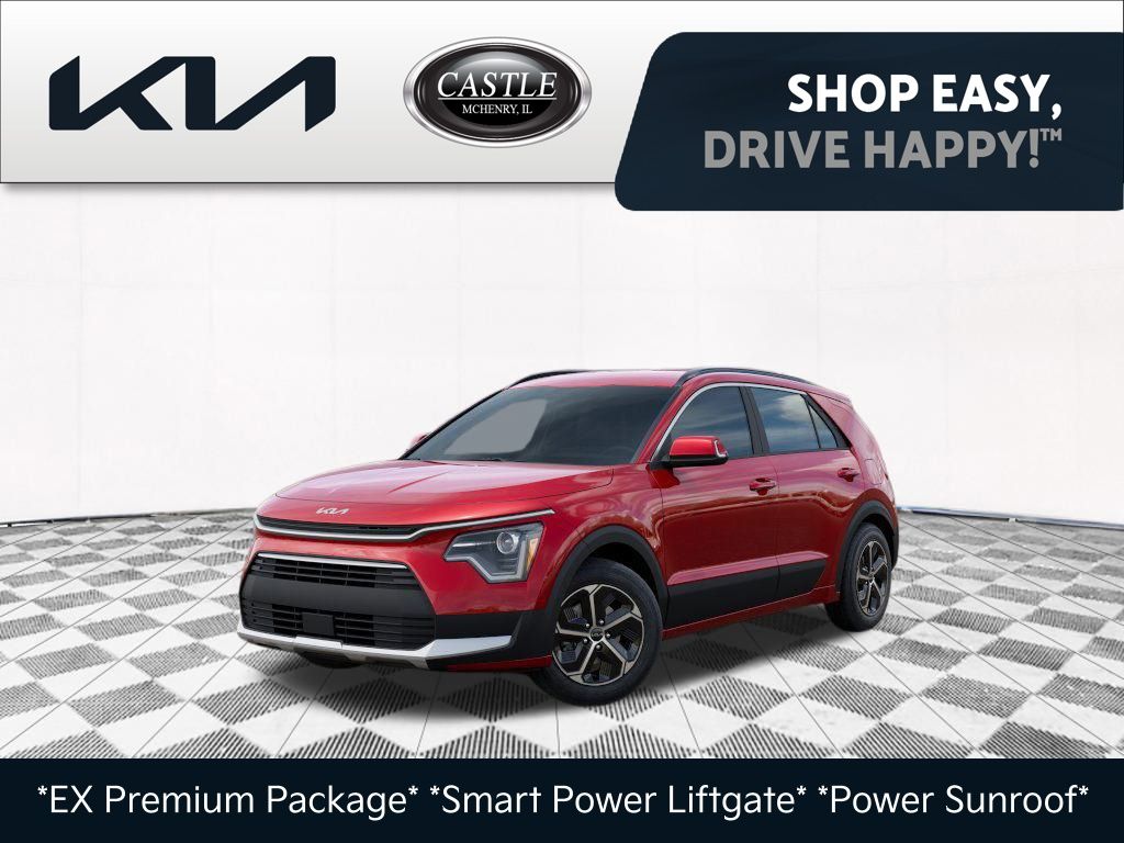 2026 Kia Niro EX FWD