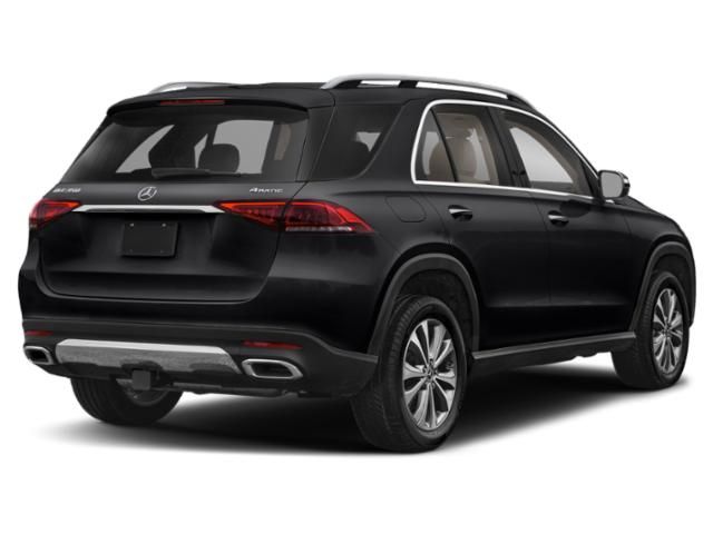 2020 Mercedes-Benz GLE GLE 350 Black at Shottenkirk Kia Fort Bend