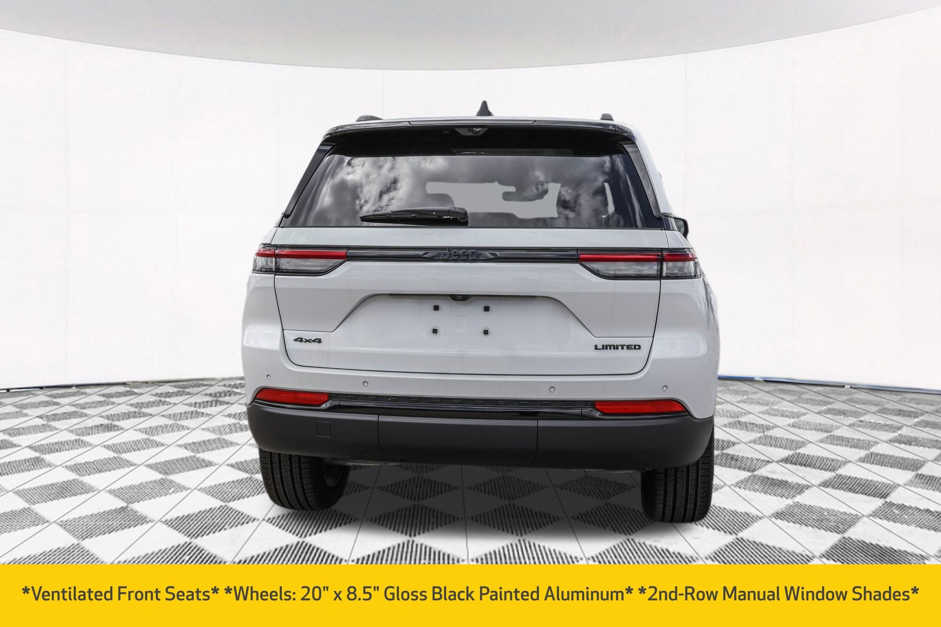 2025 JEEP GRAND CHEROKEE - Image 13