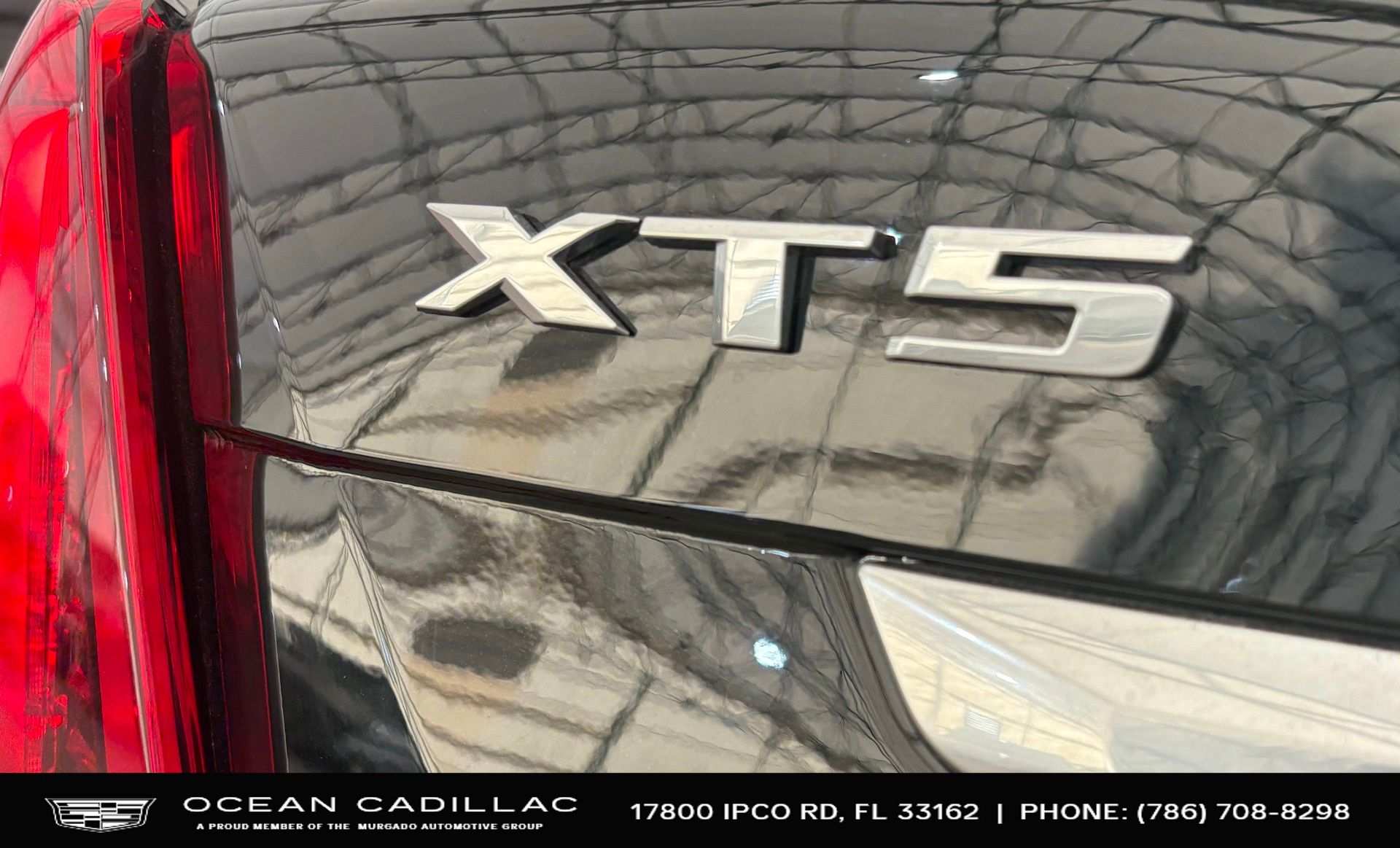 2025 Cadillac XT5 Premium Luxury 12