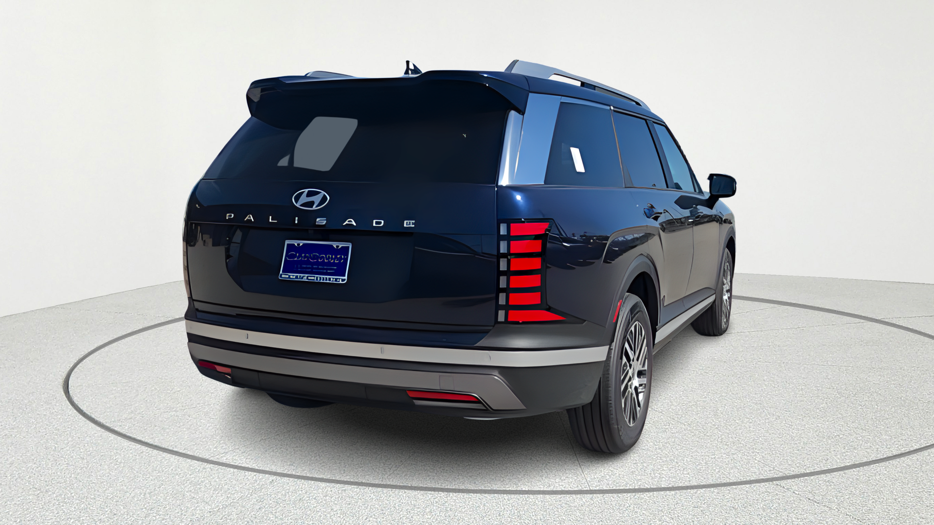 2026 Hyundai Palisade