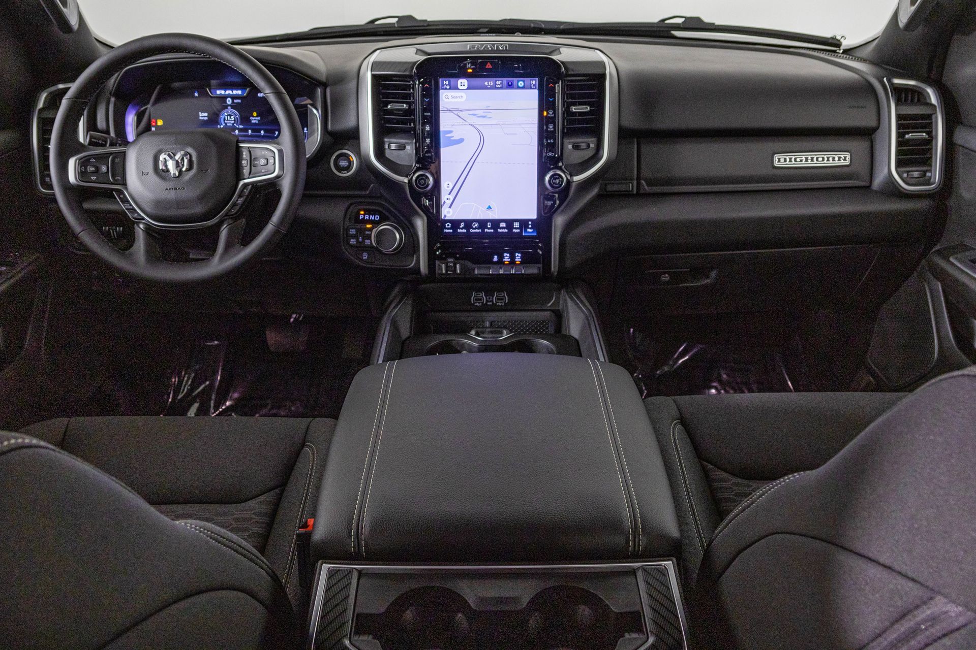 2026 Ram 1500 Big Horn Lone Star photo 3