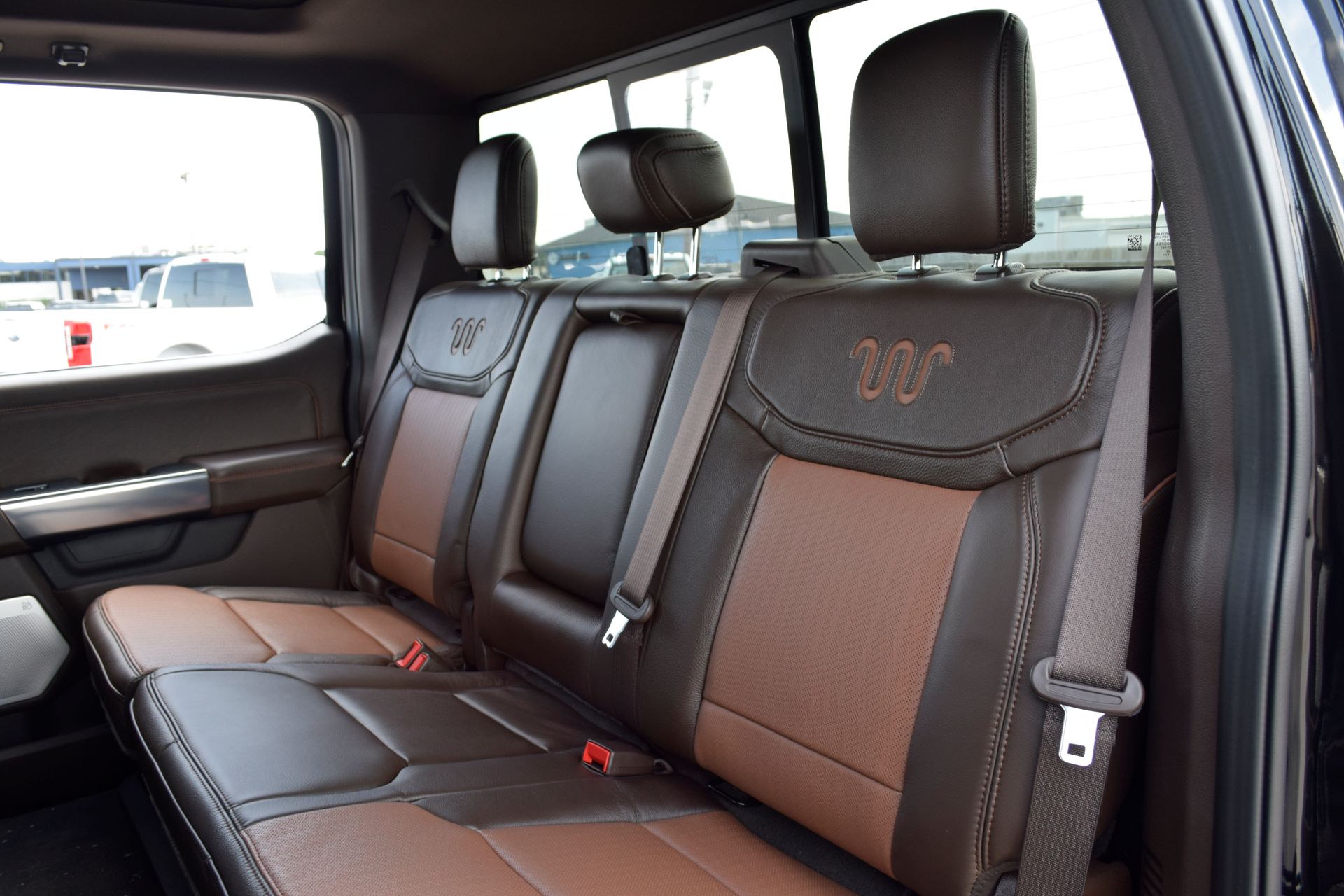 2026 Ford F-250SD King Ranch Black at Cook Ford