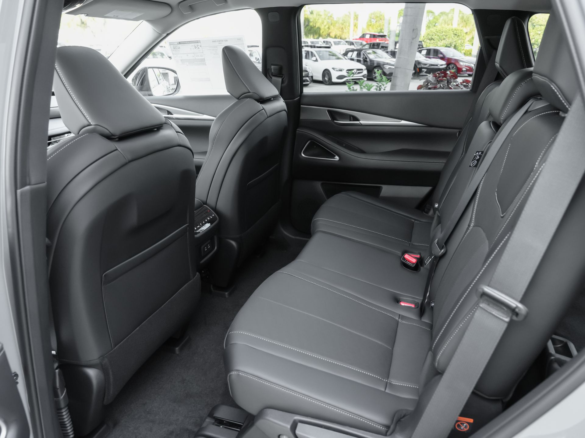 new 2027 INFINITI QX60 car, priced at $53,959