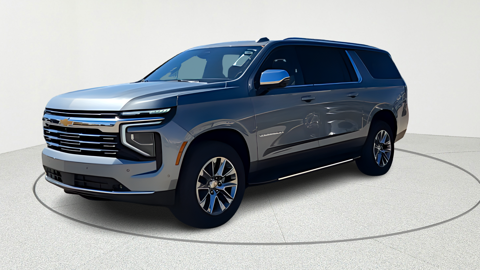 2026 Chevrolet Suburban
