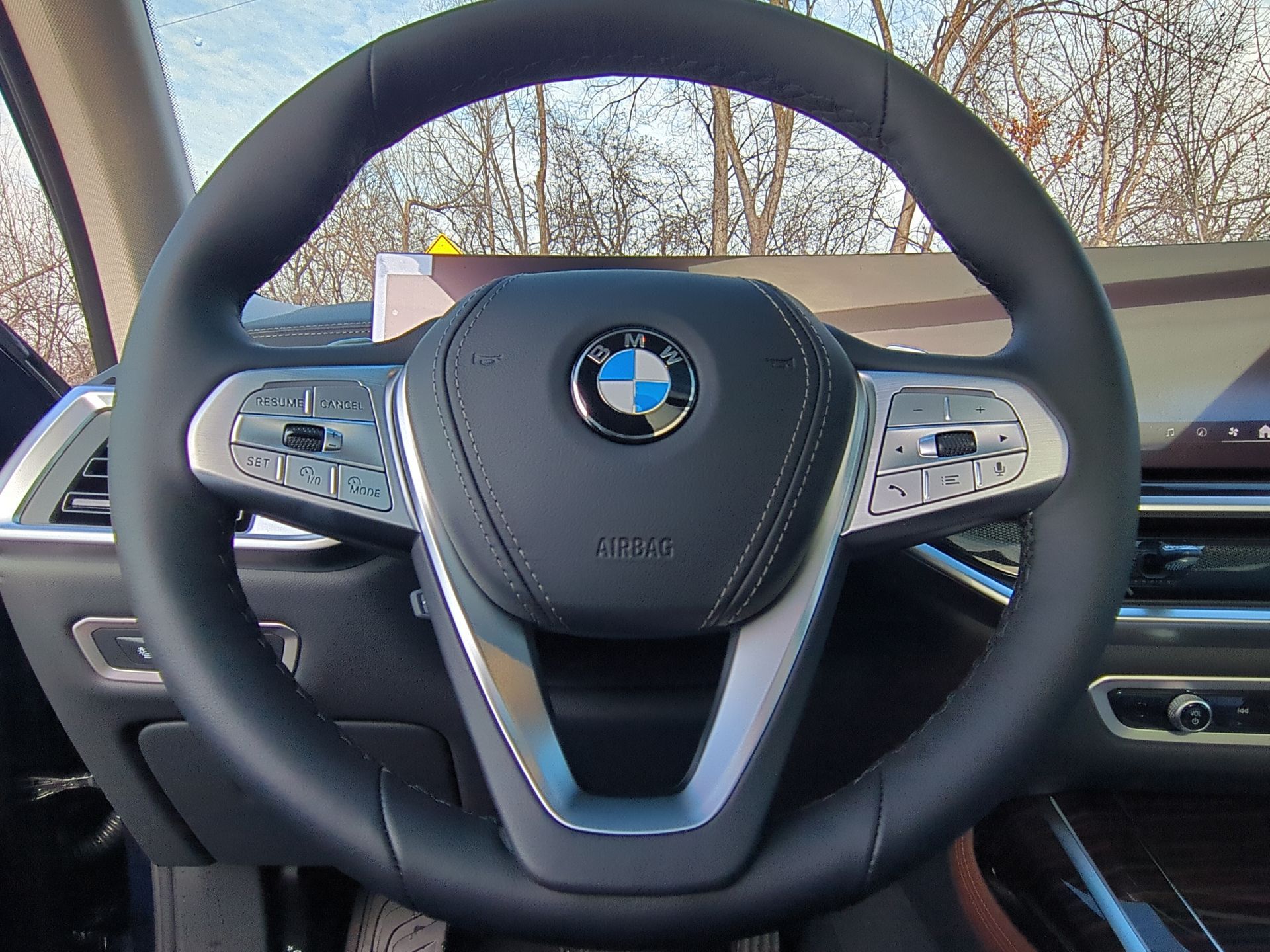 new 2026 BMW X7 car, priced at $97,440