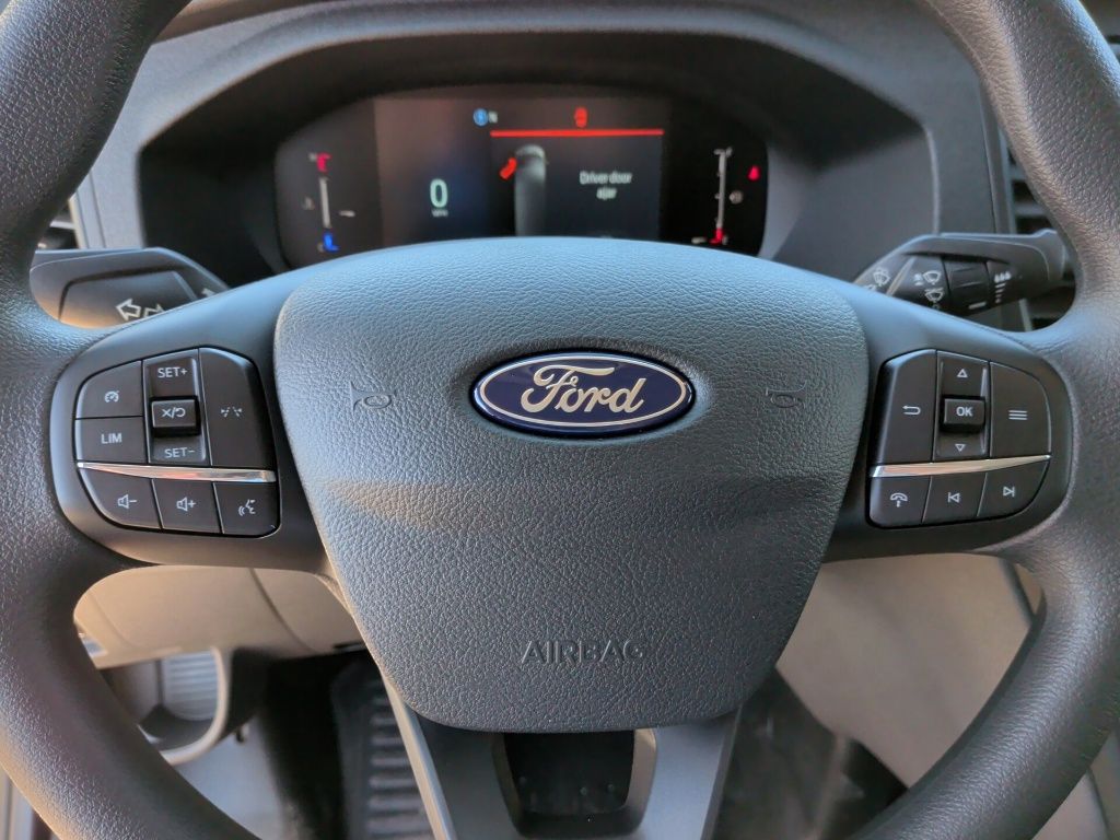 2026 Ford Transit-250 Base White at Classic Ford Galveston