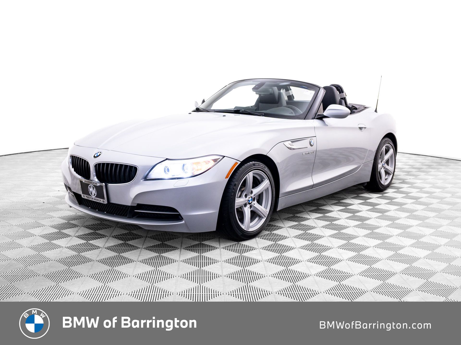2016 BMW Z4 sDrive28i Roadster RWD