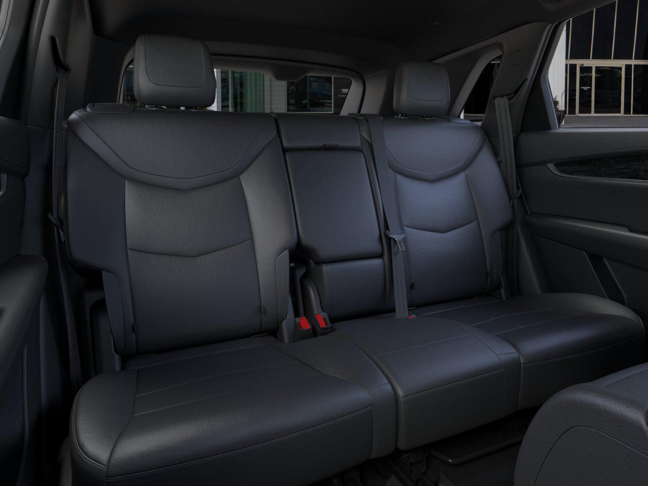 2025 Cadillac XT5 Premium Luxury Black at Toyota of Victoria