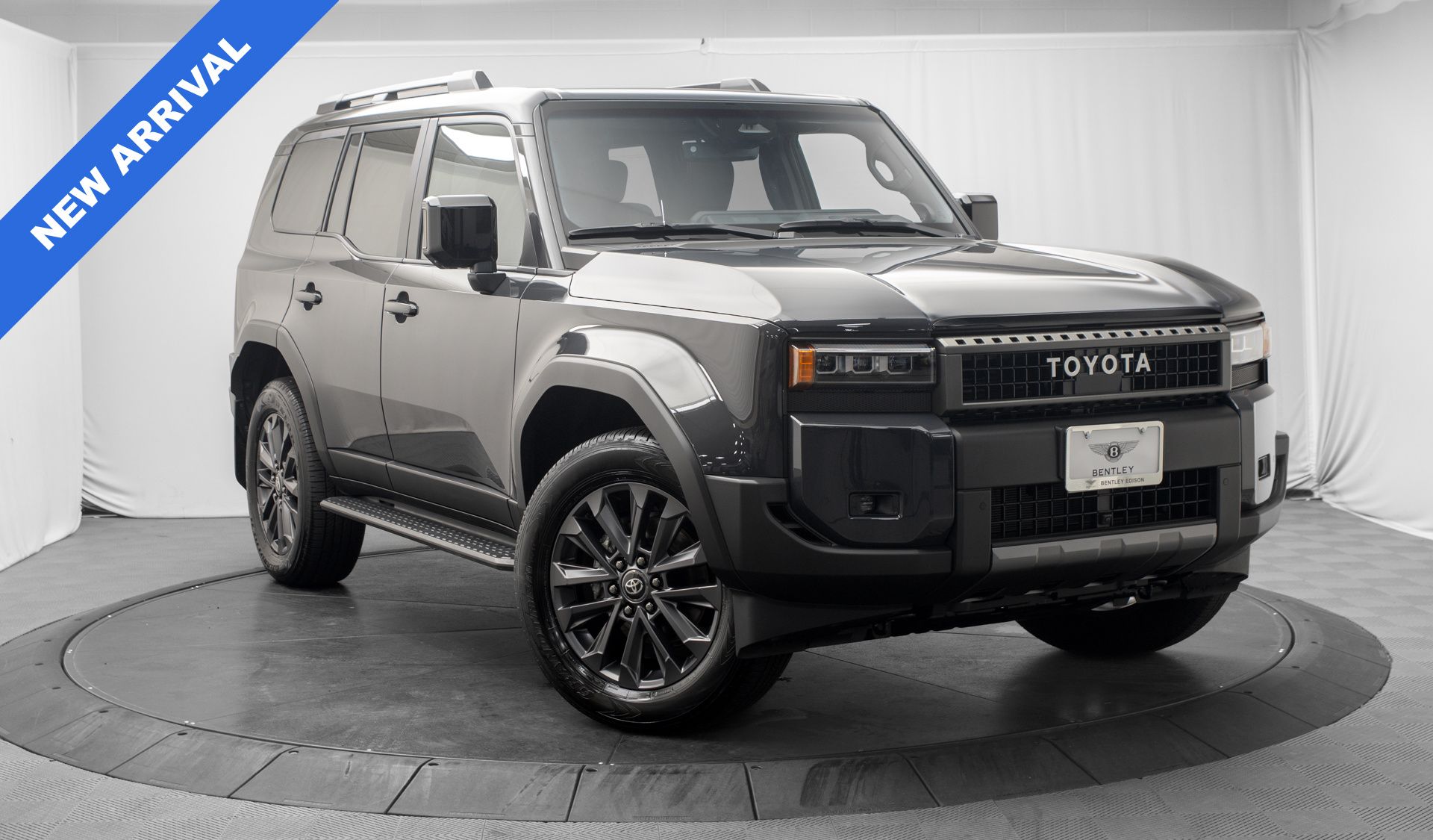 Underground 2026 Toyota Land Cruiser 4WD SUV / Crossover Four-Wheel Drive 8-Speed Automatic