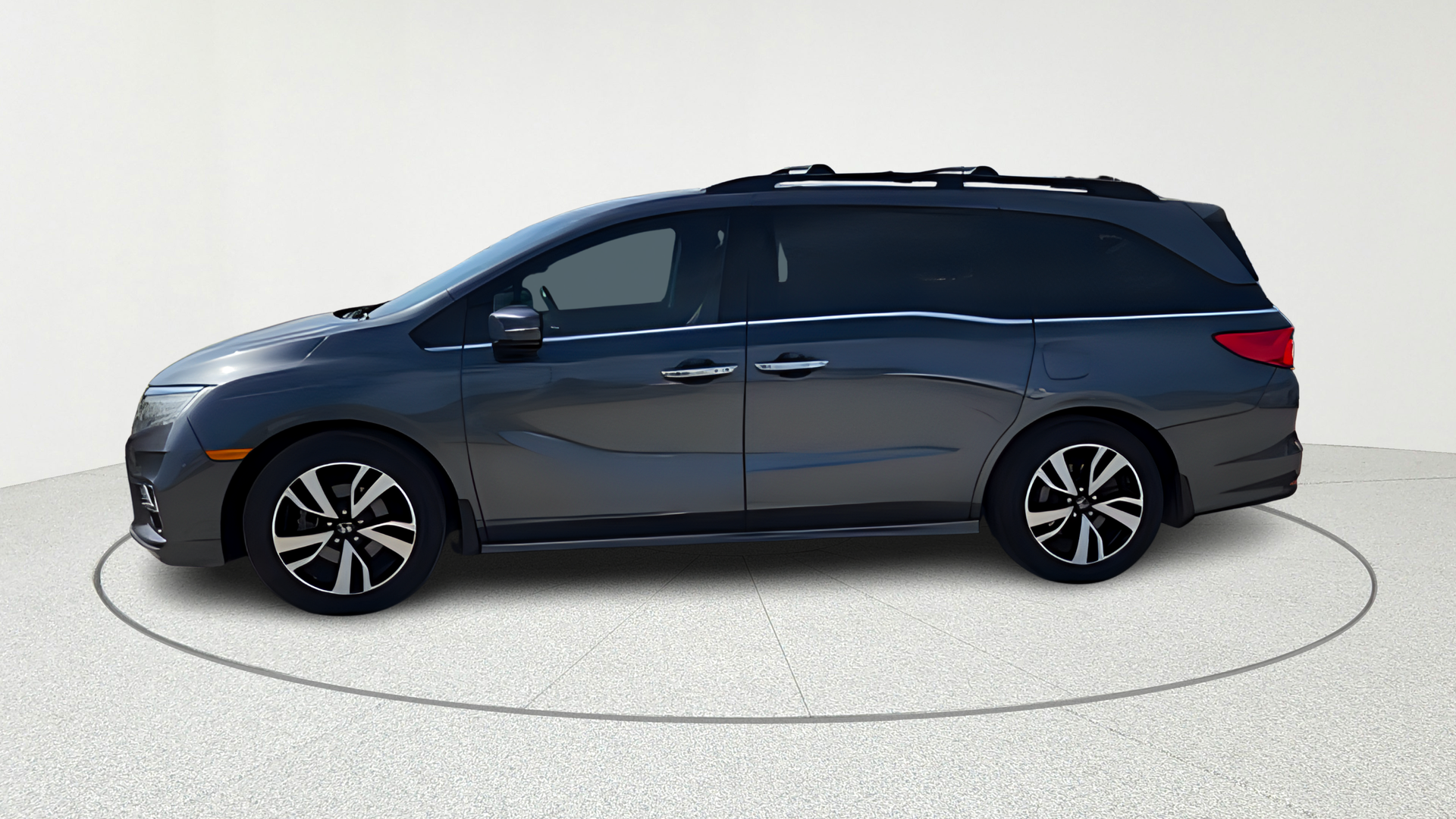 2020 Honda Odyssey