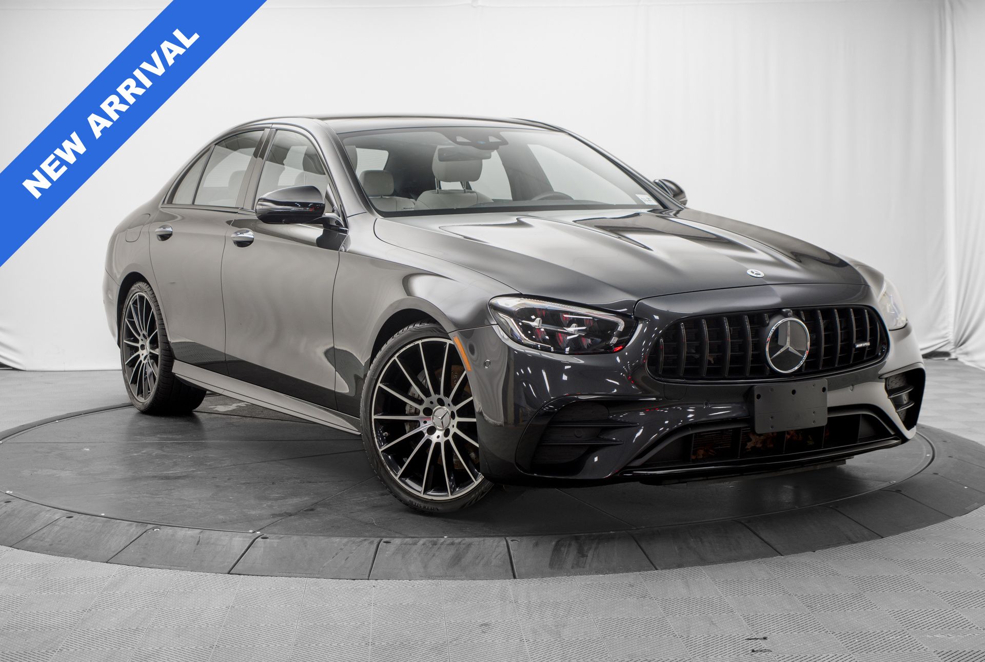 2023 Mercedes-Benz E-Class E 53 AMG®