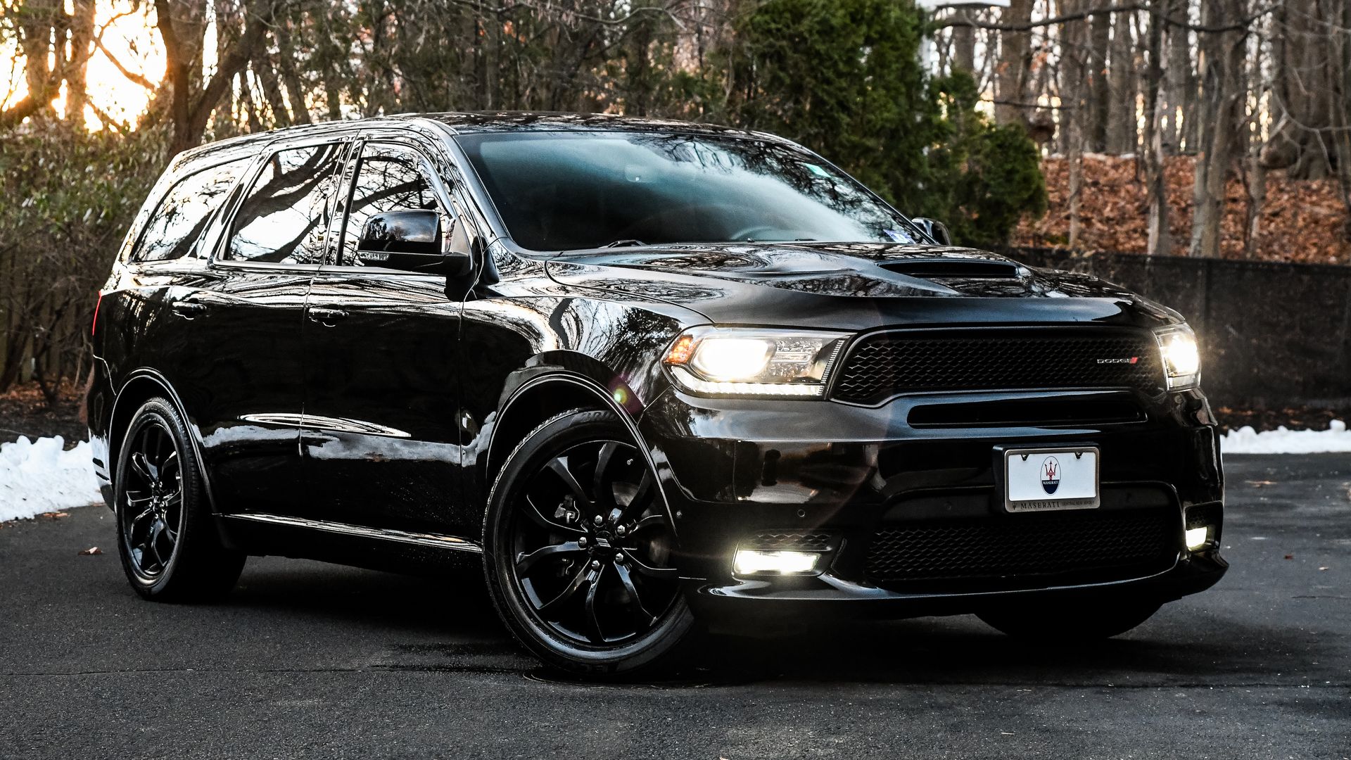 2019 Dodge Durango R/T