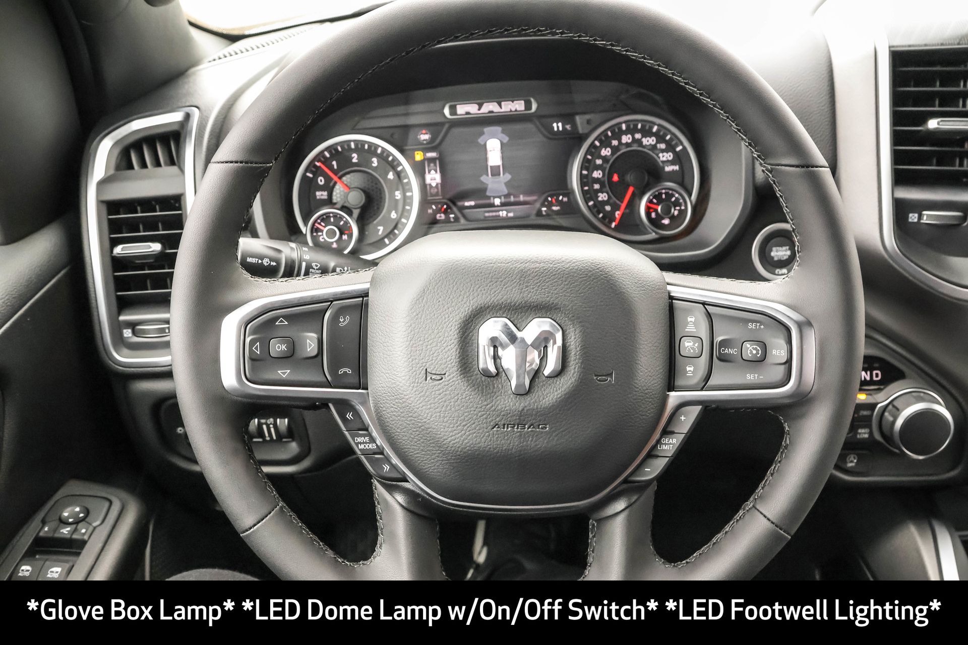 2026 RAM 1500 - Image 31