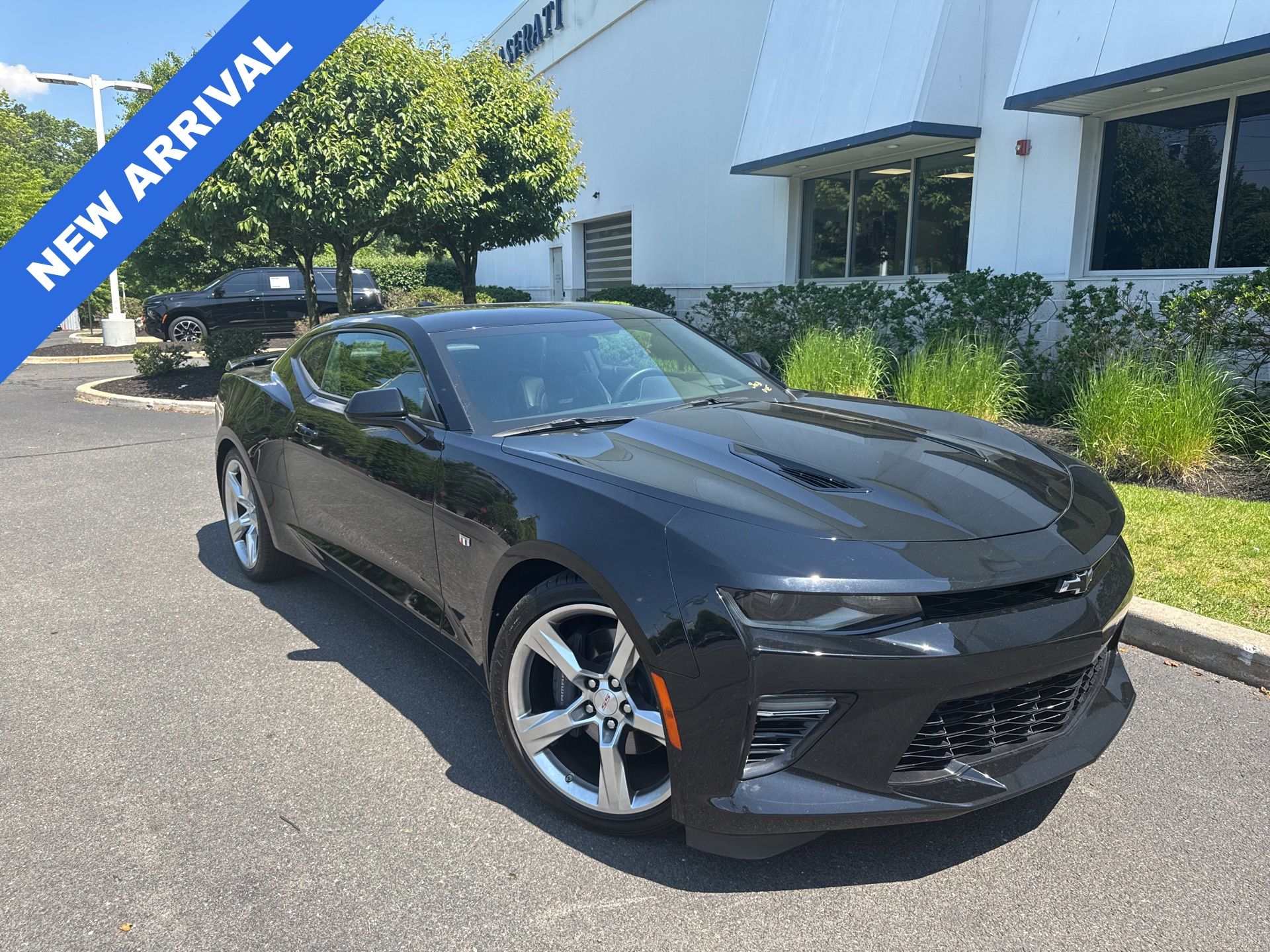 2018 Chevrolet Camaro SS