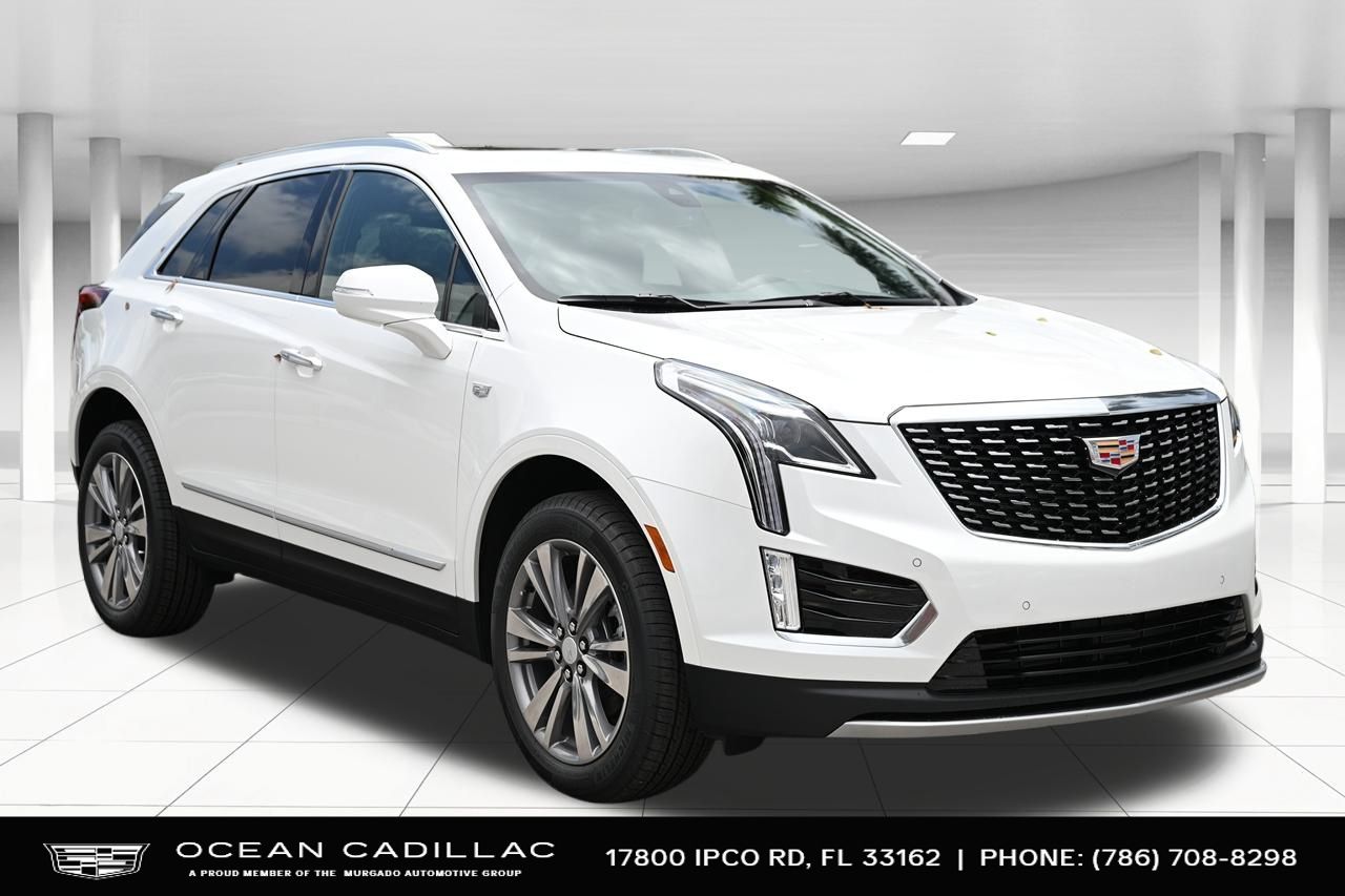 2024 Cadillac XT5 Premium Luxury 7