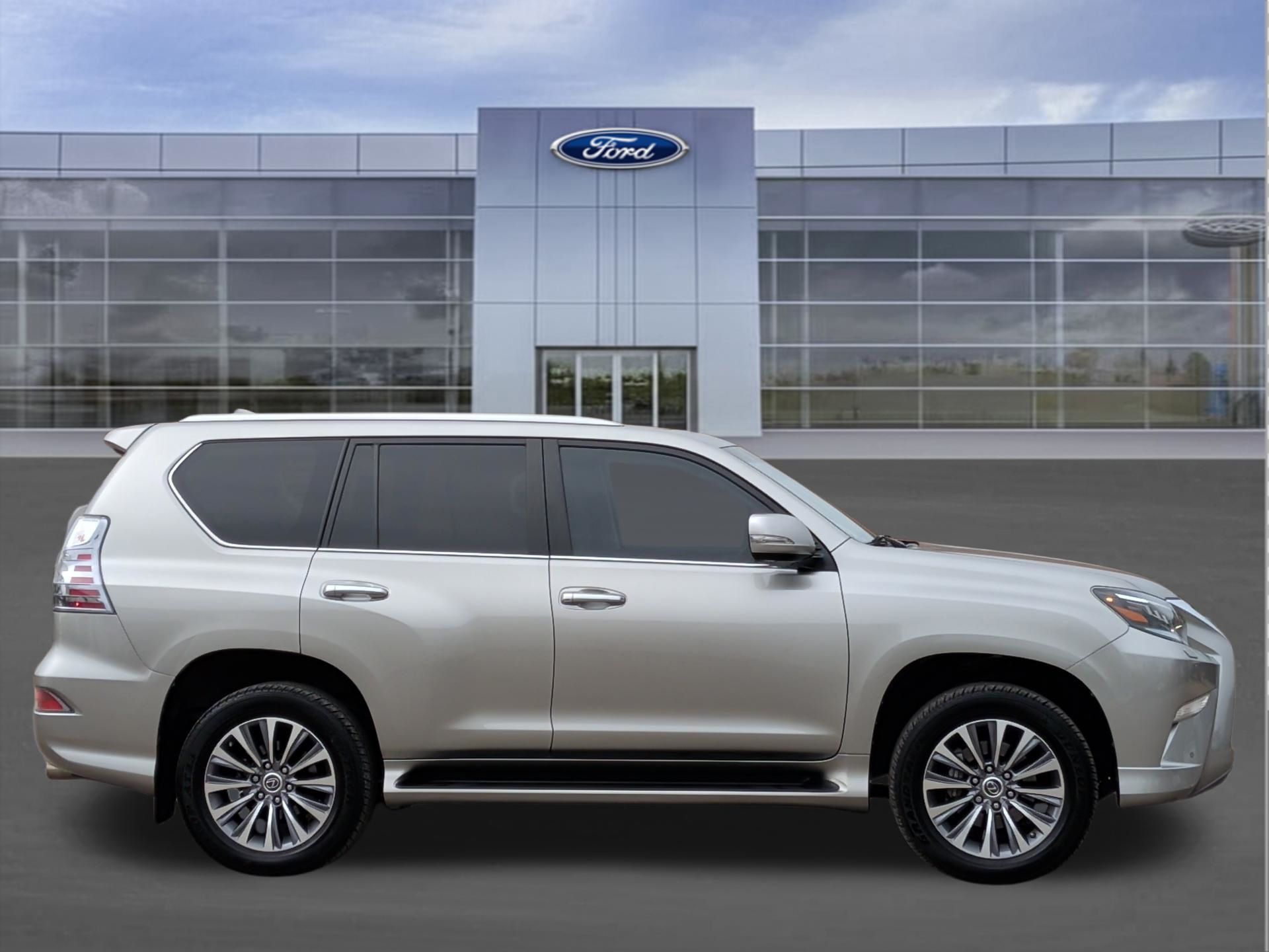 2021 Lexus GX 460 Luxury - 6