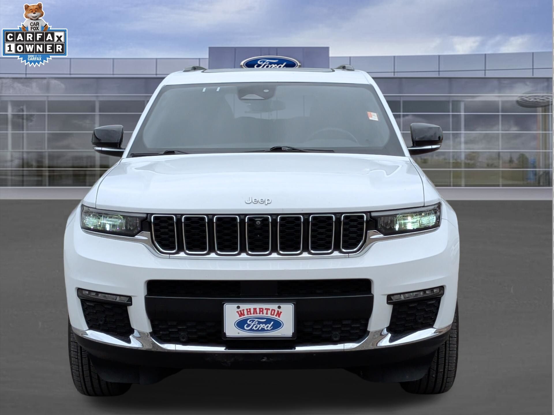 2024 Jeep Grand Cherokee L Limited - 8