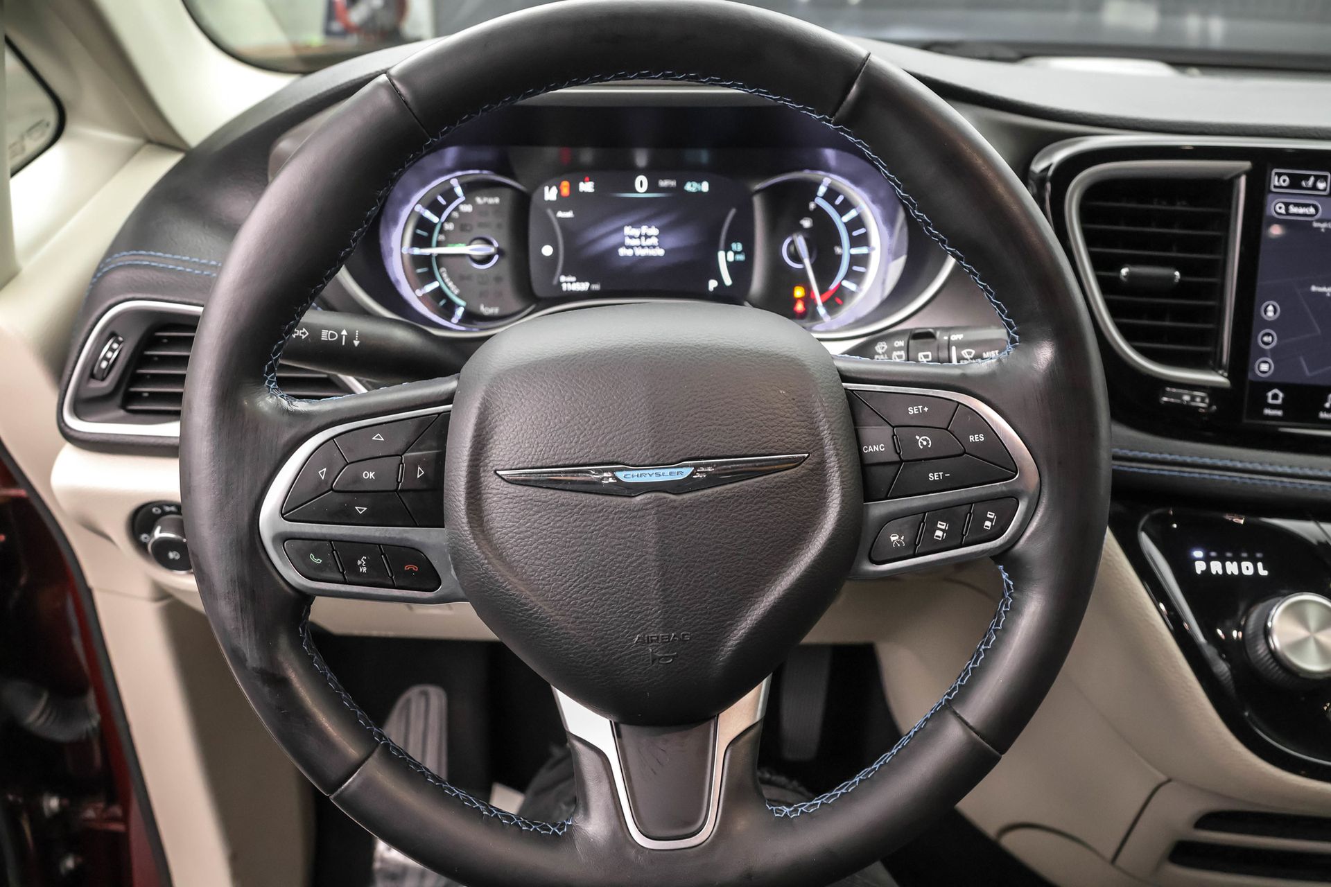 2021 CHRYSLER PACIFICA - Image 18
