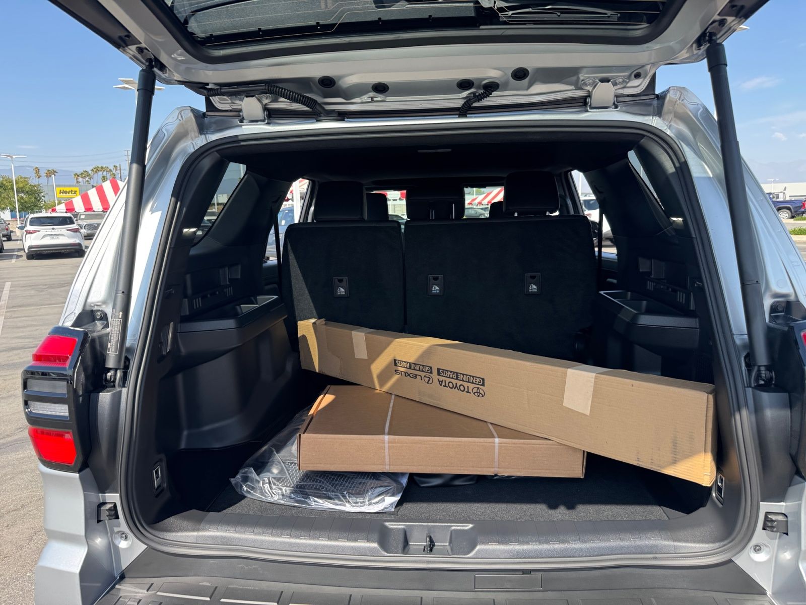 New 2026 Toyota 4Runner SUV