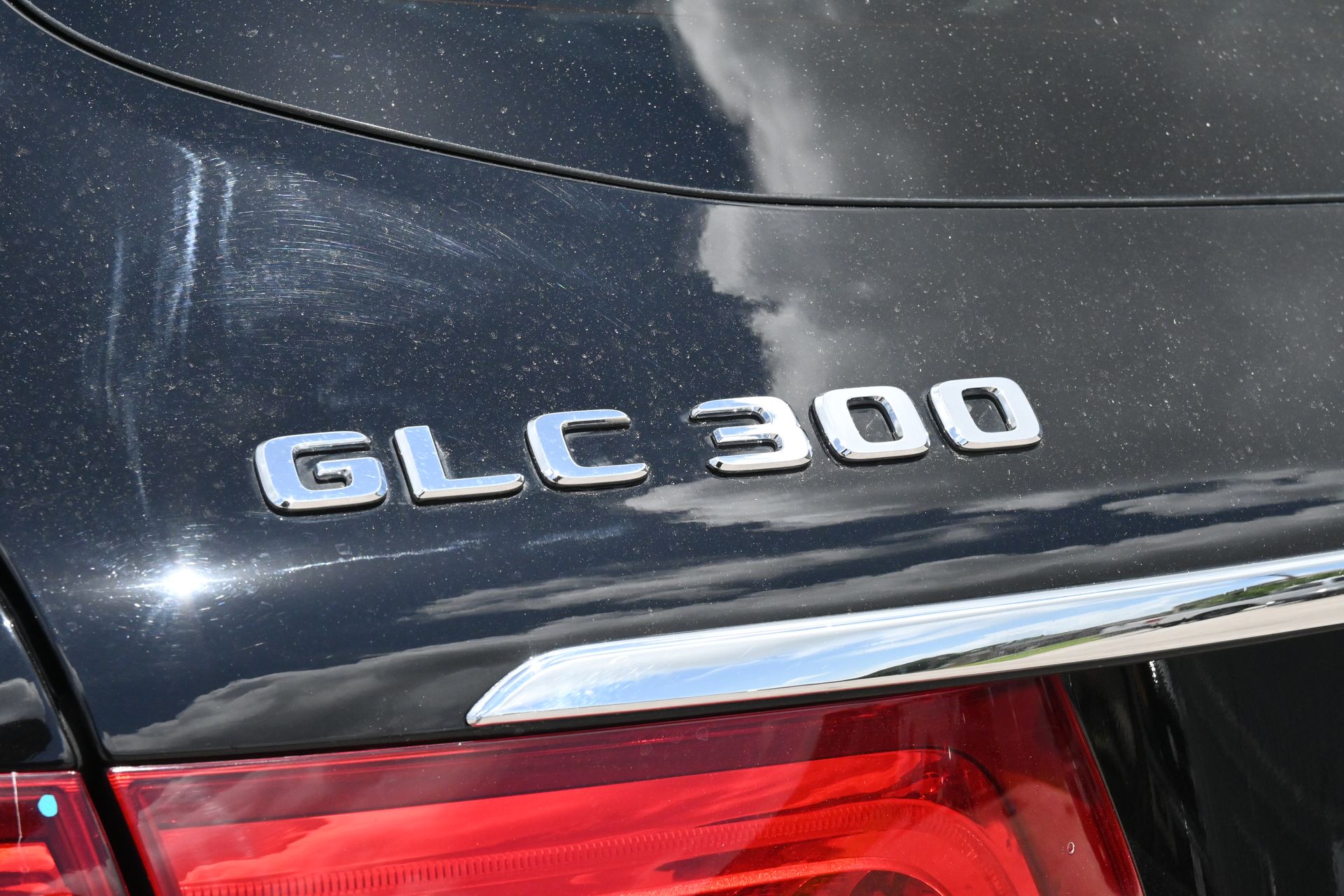 2019 Mercedes-Benz GLC GLC 300 Black at Genesis of Spring