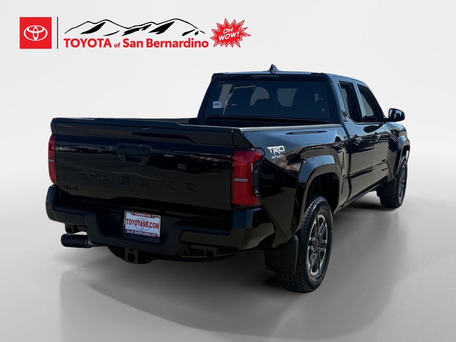 New 2026 Toyota Tacoma Truck