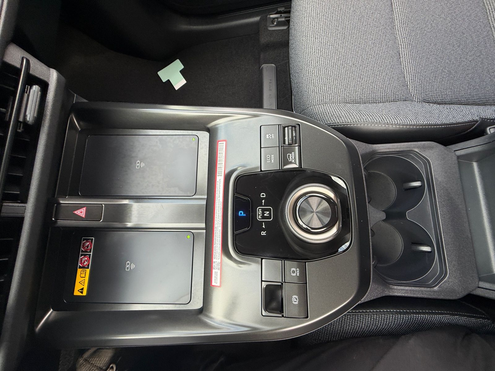 New 2026 Toyota bZ SUV