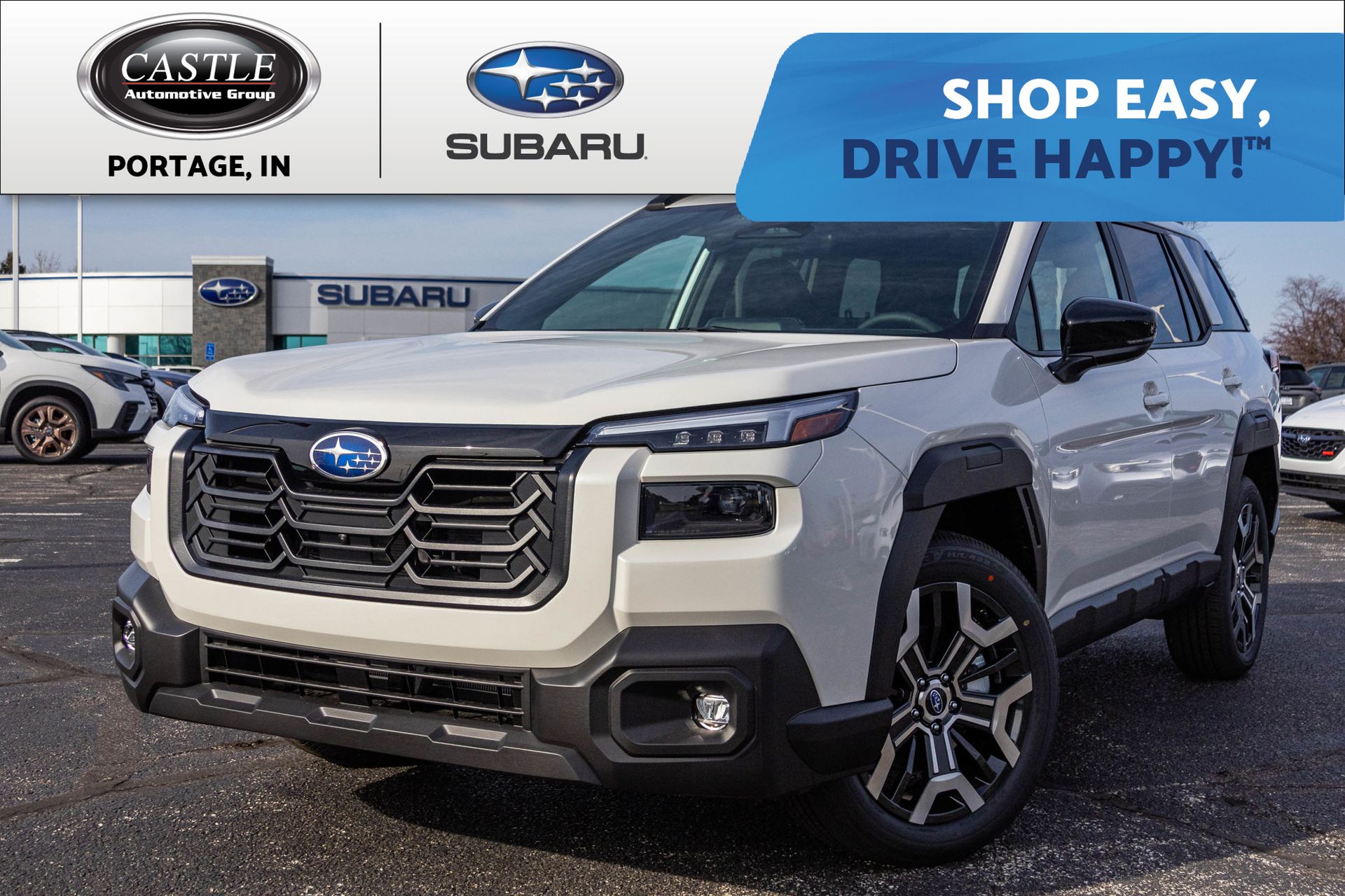 2026 Subaru Outback Touring XT AWD