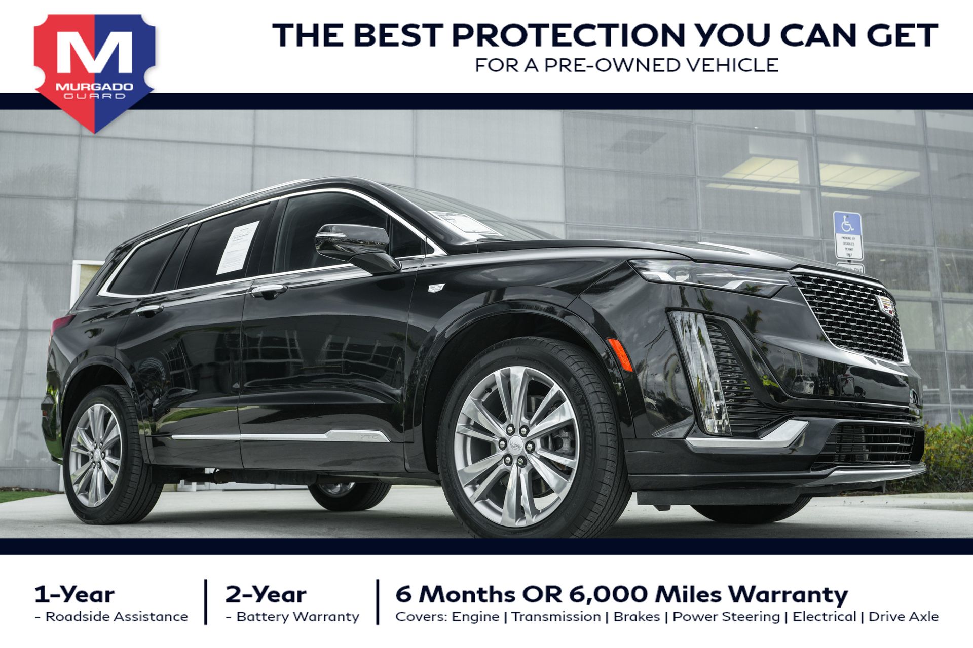 2024 Cadillac XT6 Premium Luxury