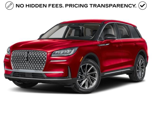 2024 Lincoln Corsair Premiere Red at Bayshore Chrysler Jeep Dodge Ram