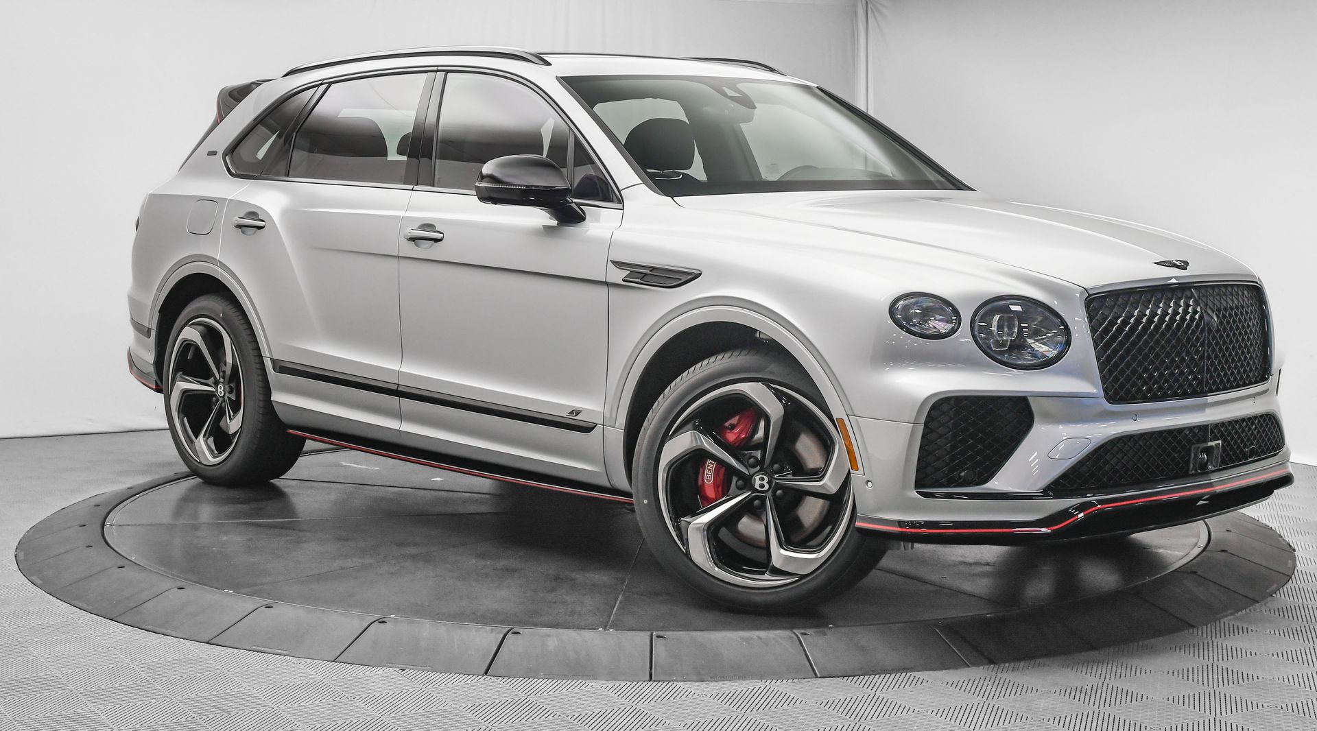2025 Bentley Bentayga S