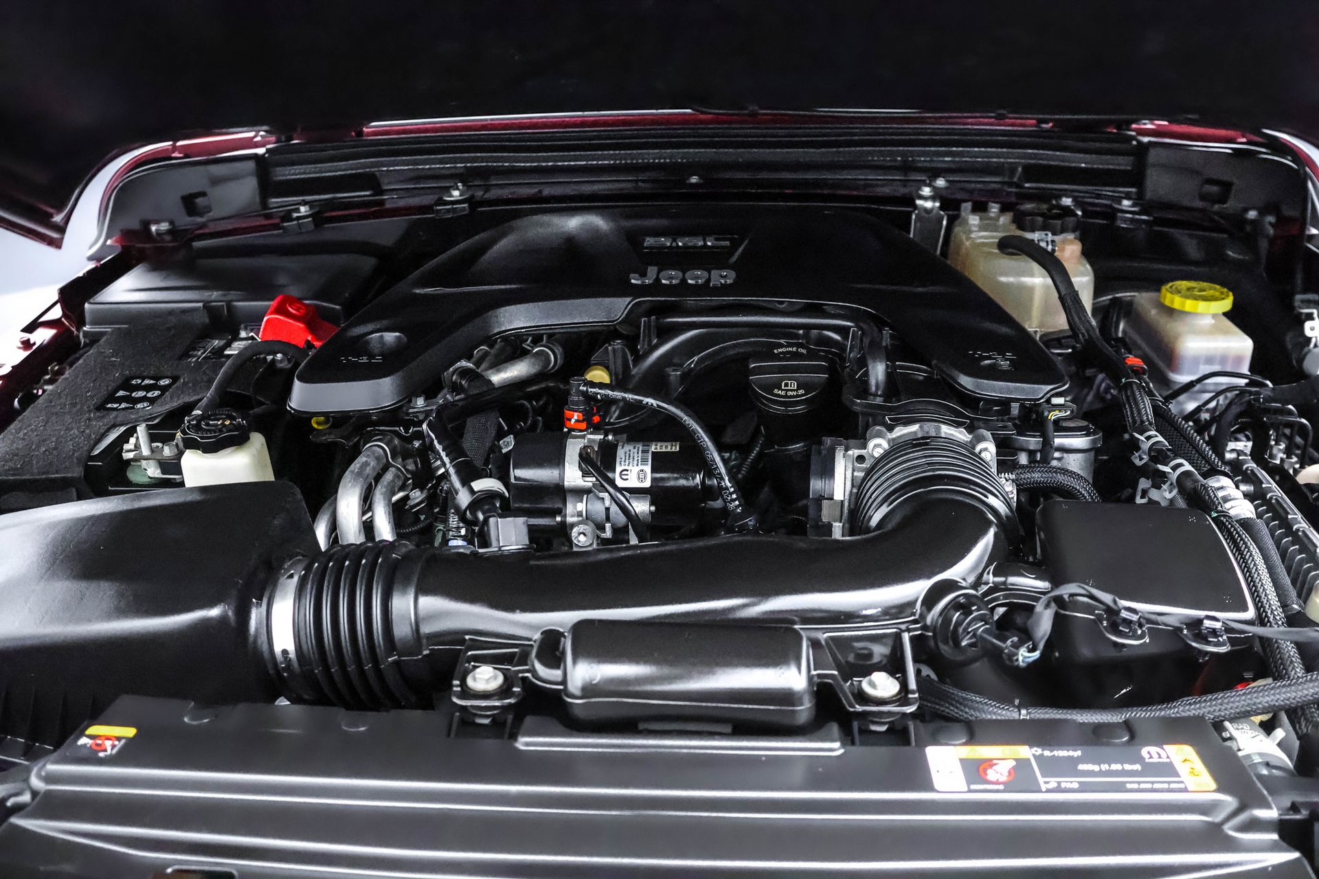 2021 JEEP WRANGLER - Image 50