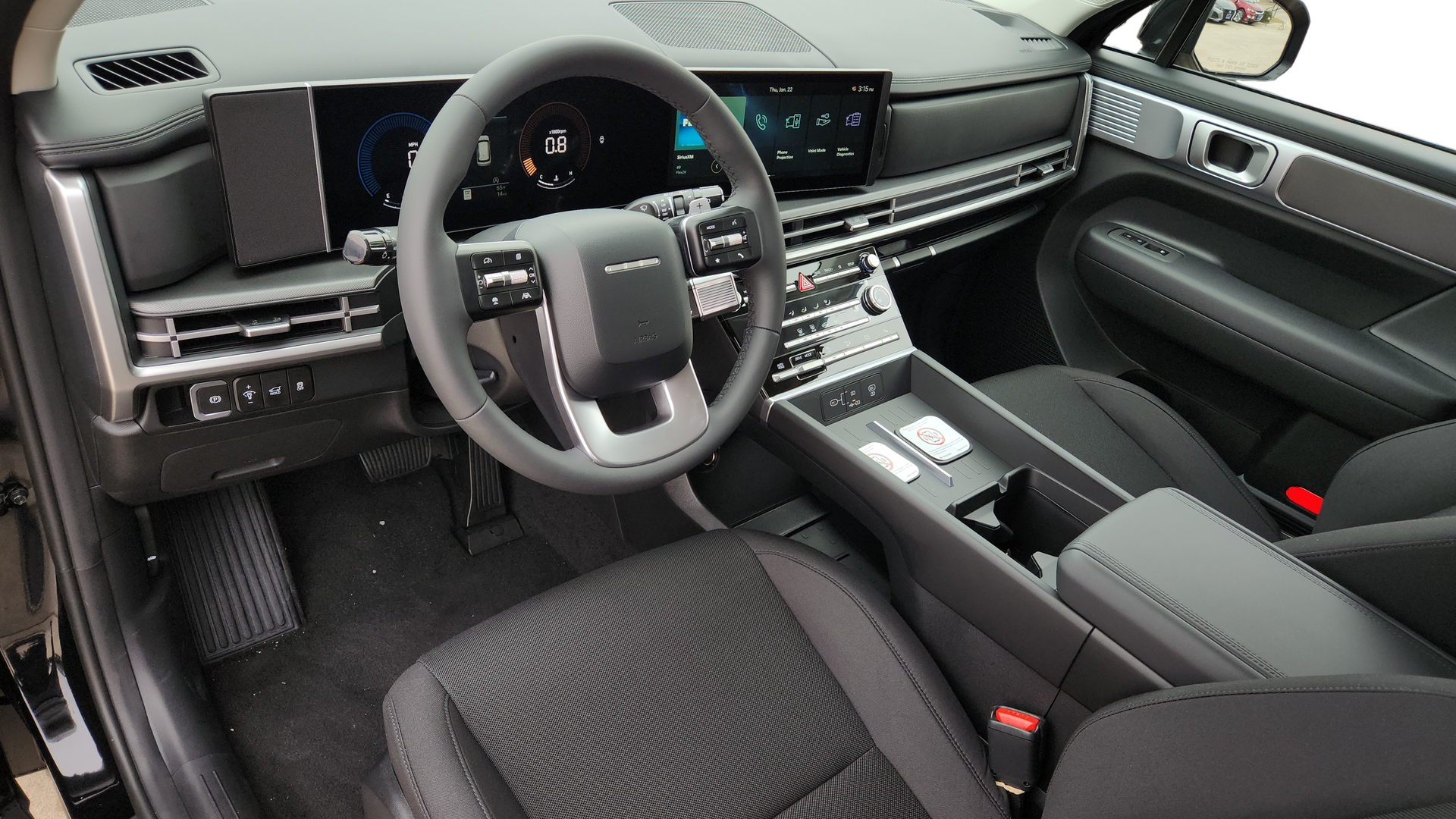 2026 Hyundai Santa Fe