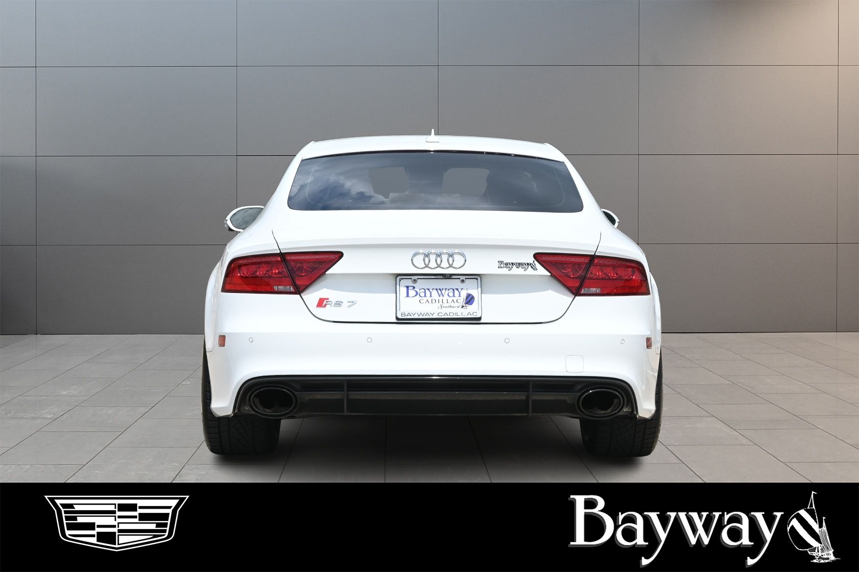 2014 Audi RS 7 4.0T Prestige - 6