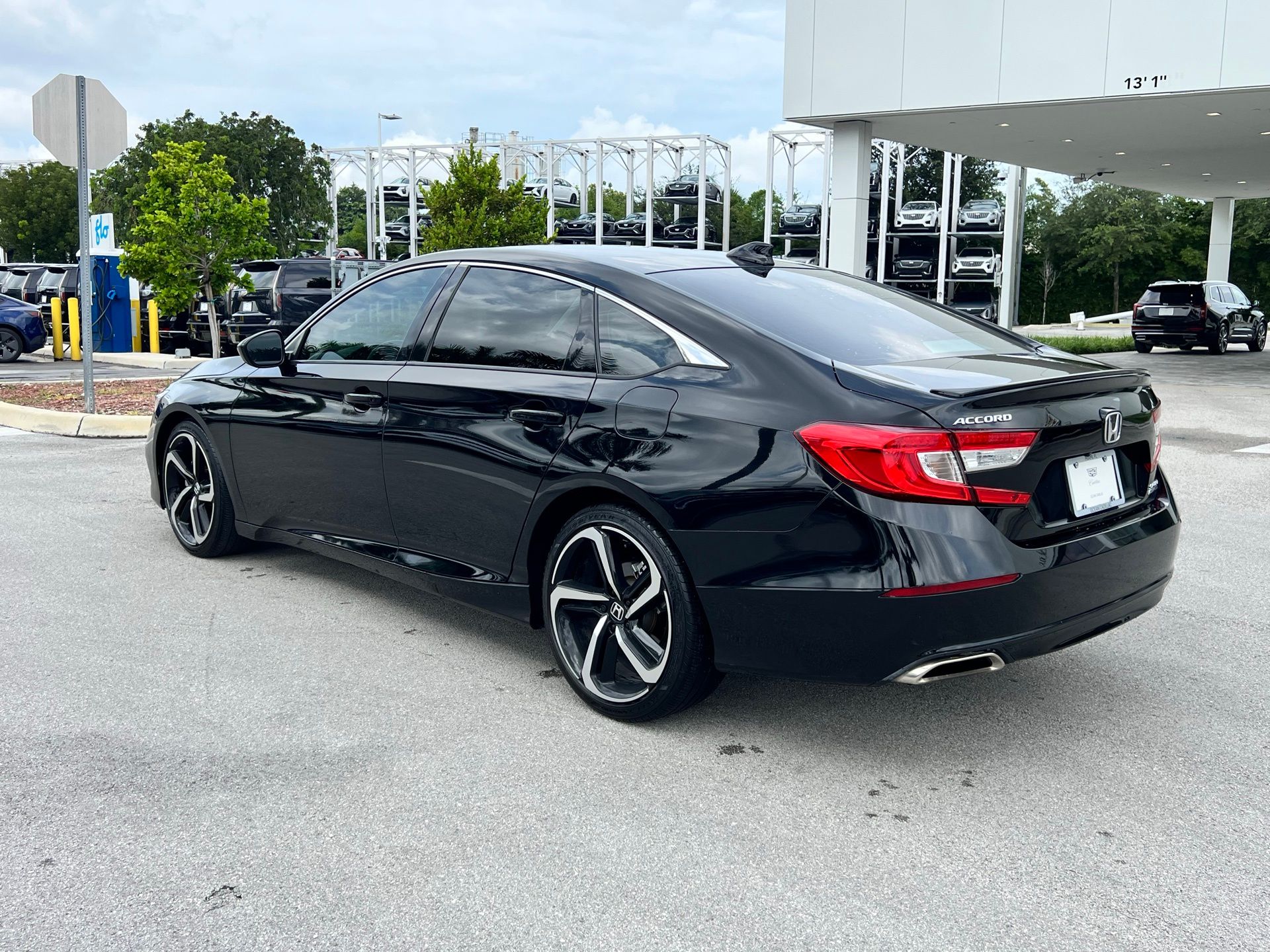 2021 Honda Accord Sport Special Edition 25