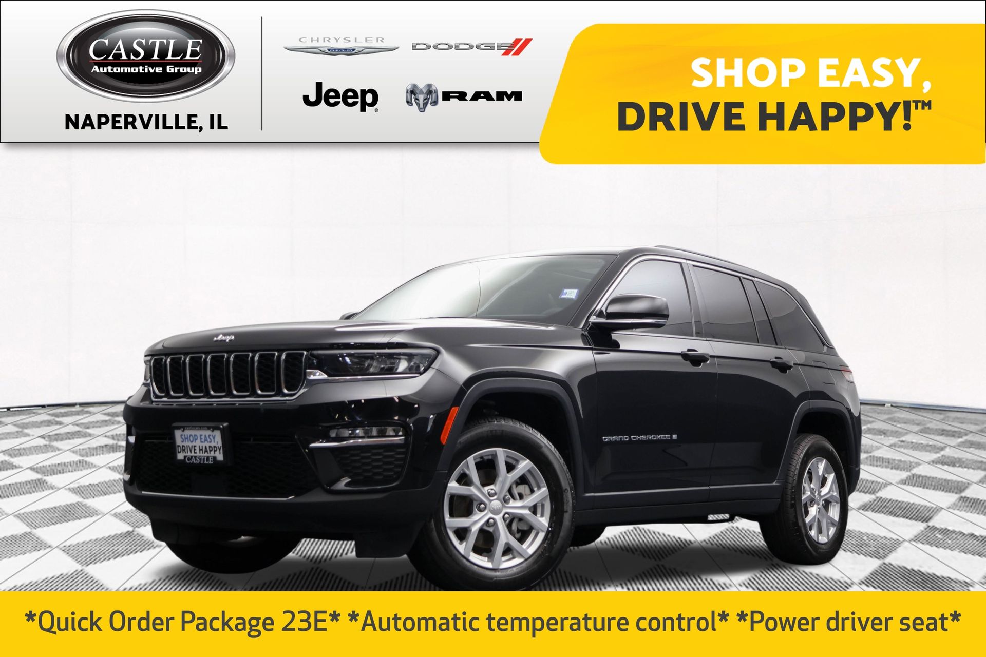 2023 Jeep Grand Cherokee Limited