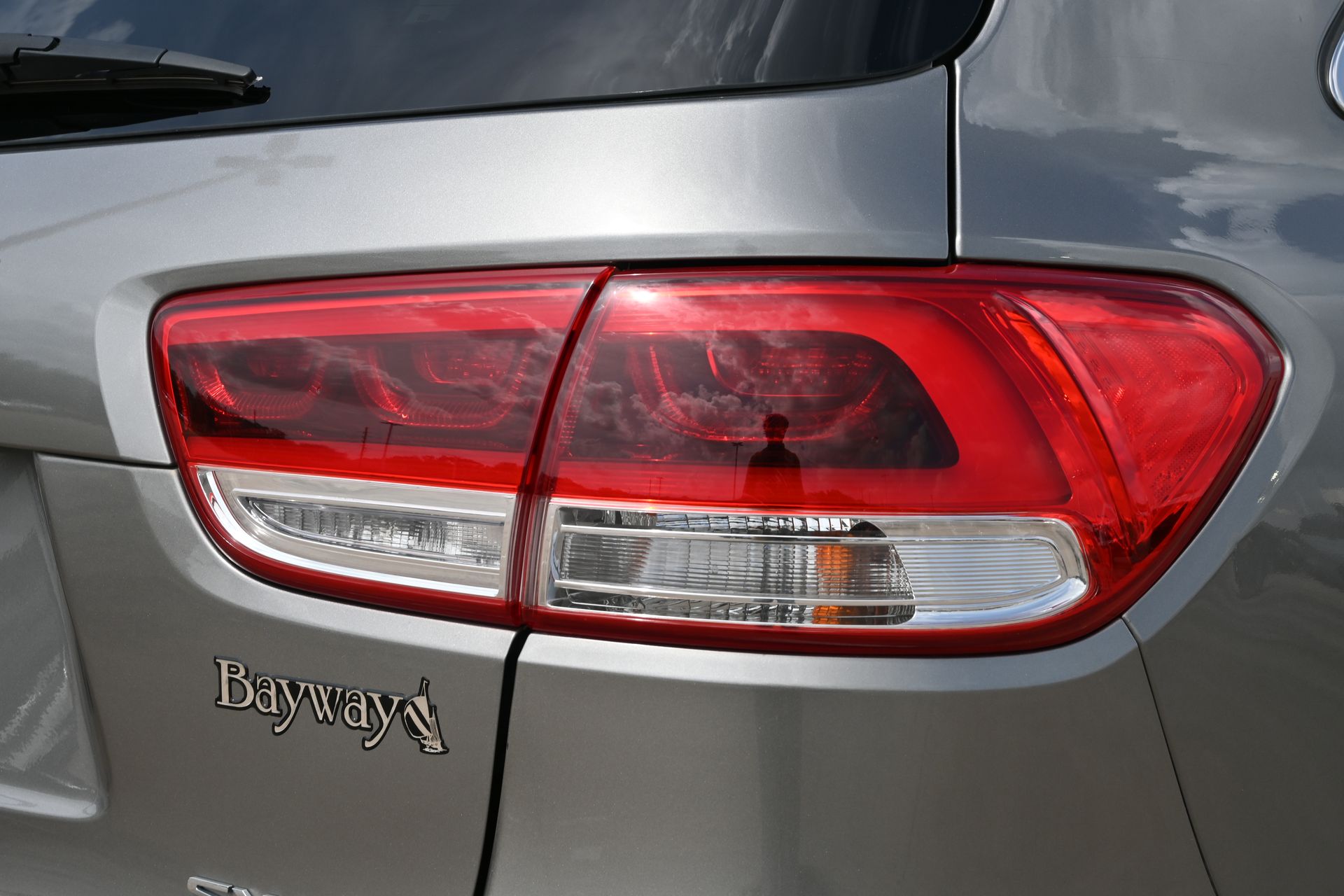 2016 Kia Sorento SX Silver at Toyota of Victoria