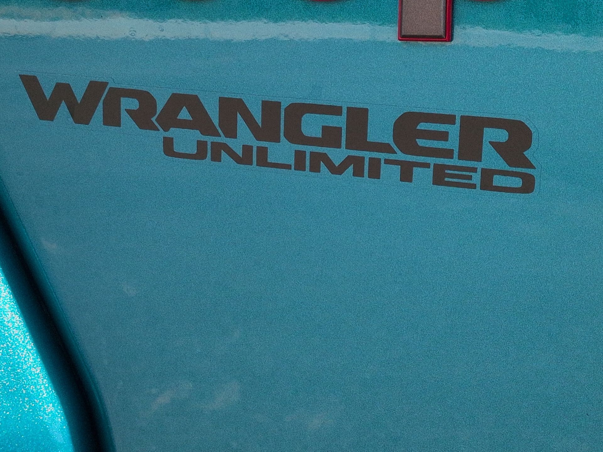 used 2020 Jeep Wrangler car, priced at $29,850