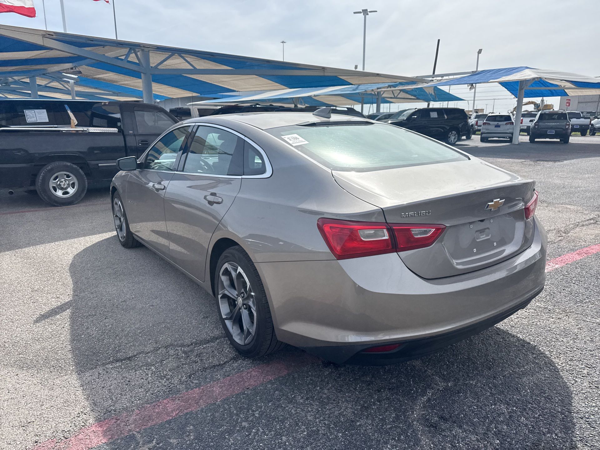 2023 Chevrolet Malibu