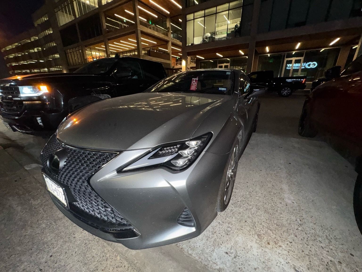 2021 Lexus RC 350 RWD