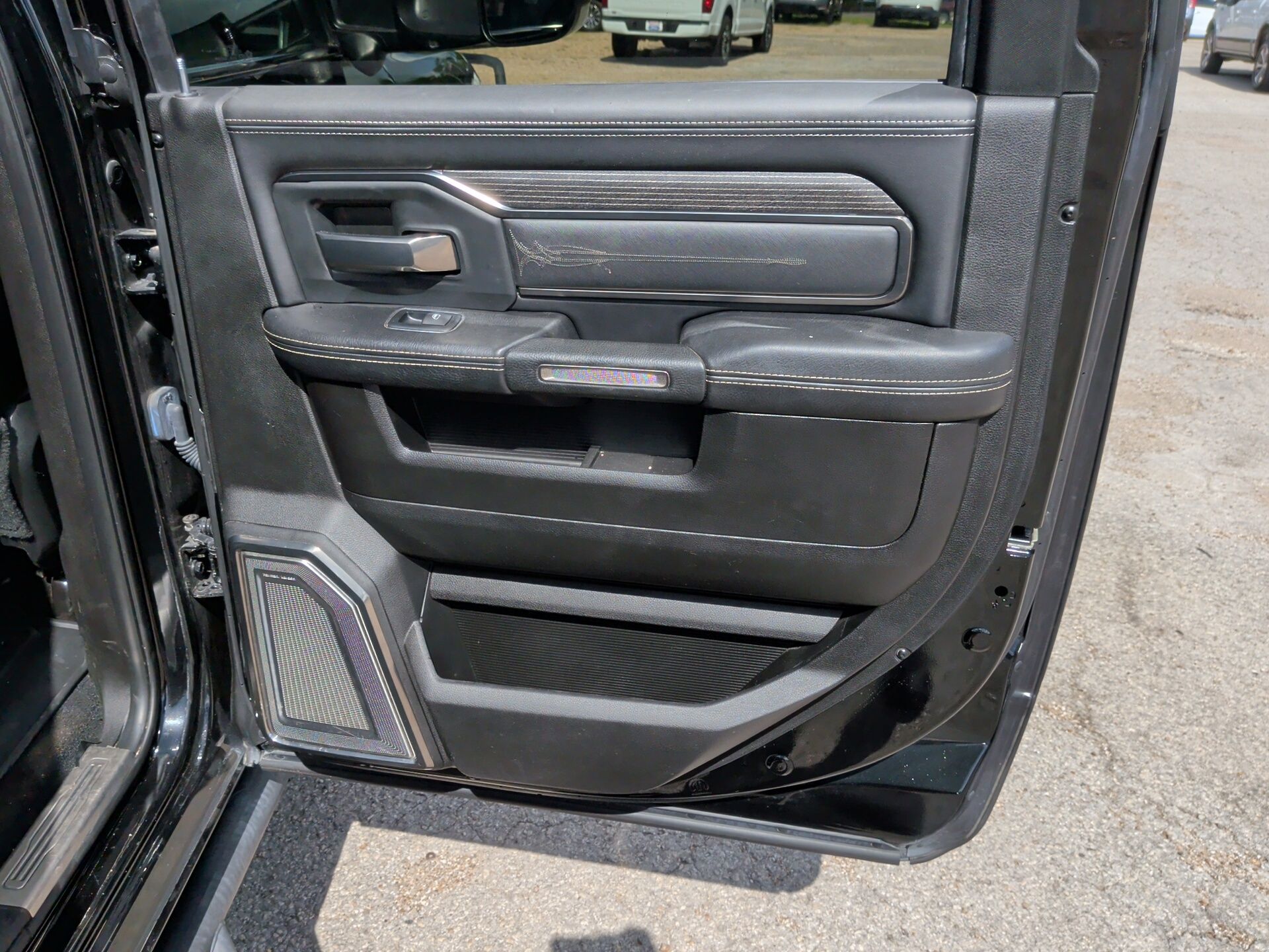 2019 Ram 3500 Limited Black at Victoria Chrysler Dodge Jeep Ram