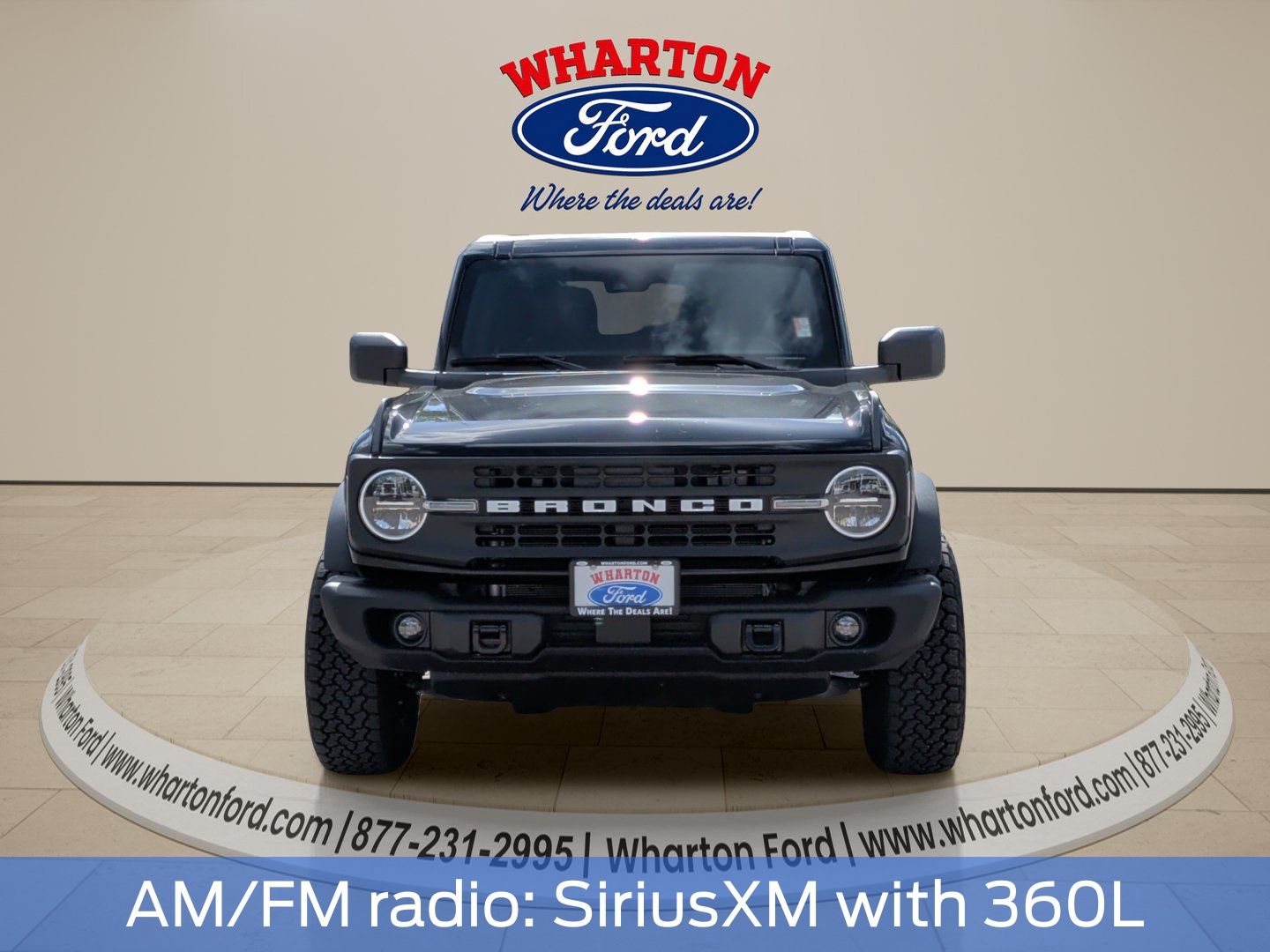 2026 Ford Bronco Big Bend - 8